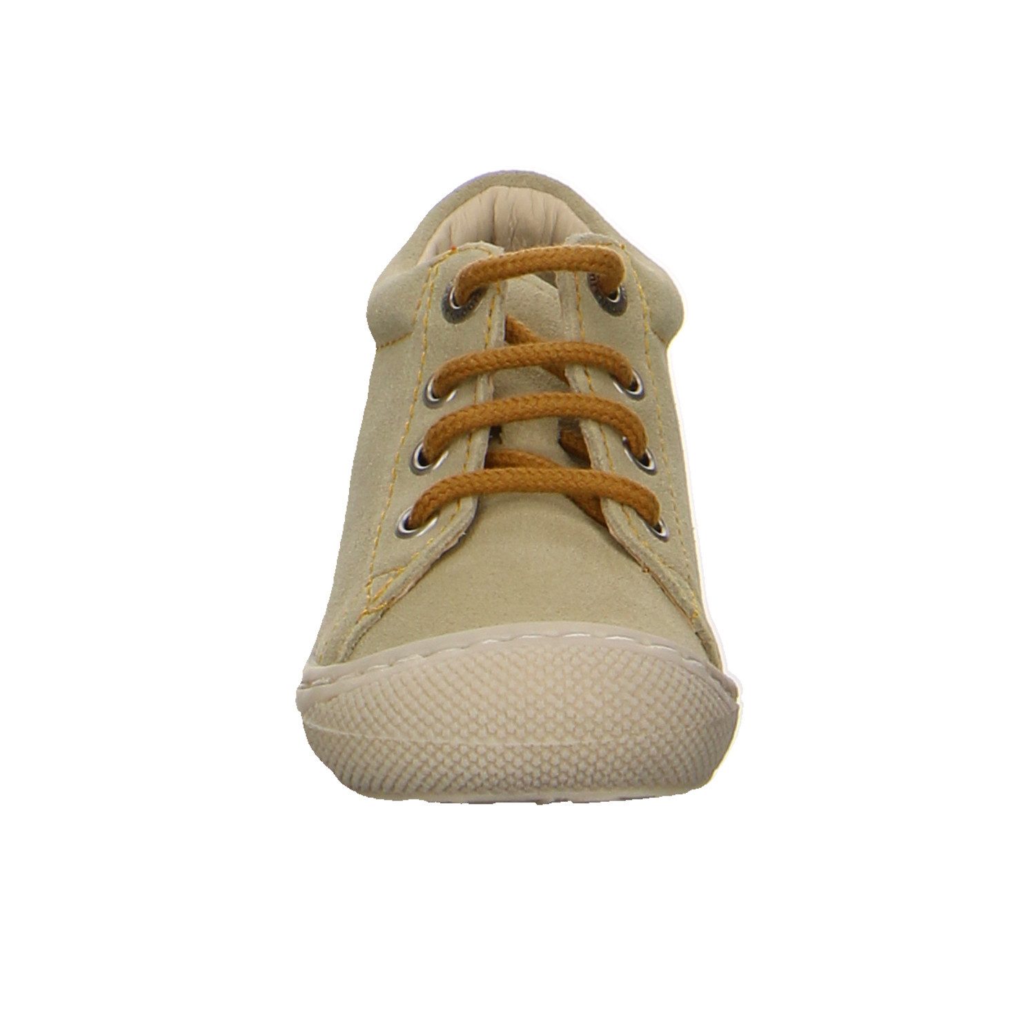 Naturino Naturino Cocoon Velour Lauflernschuhe Jungen grau Lauflernschuh