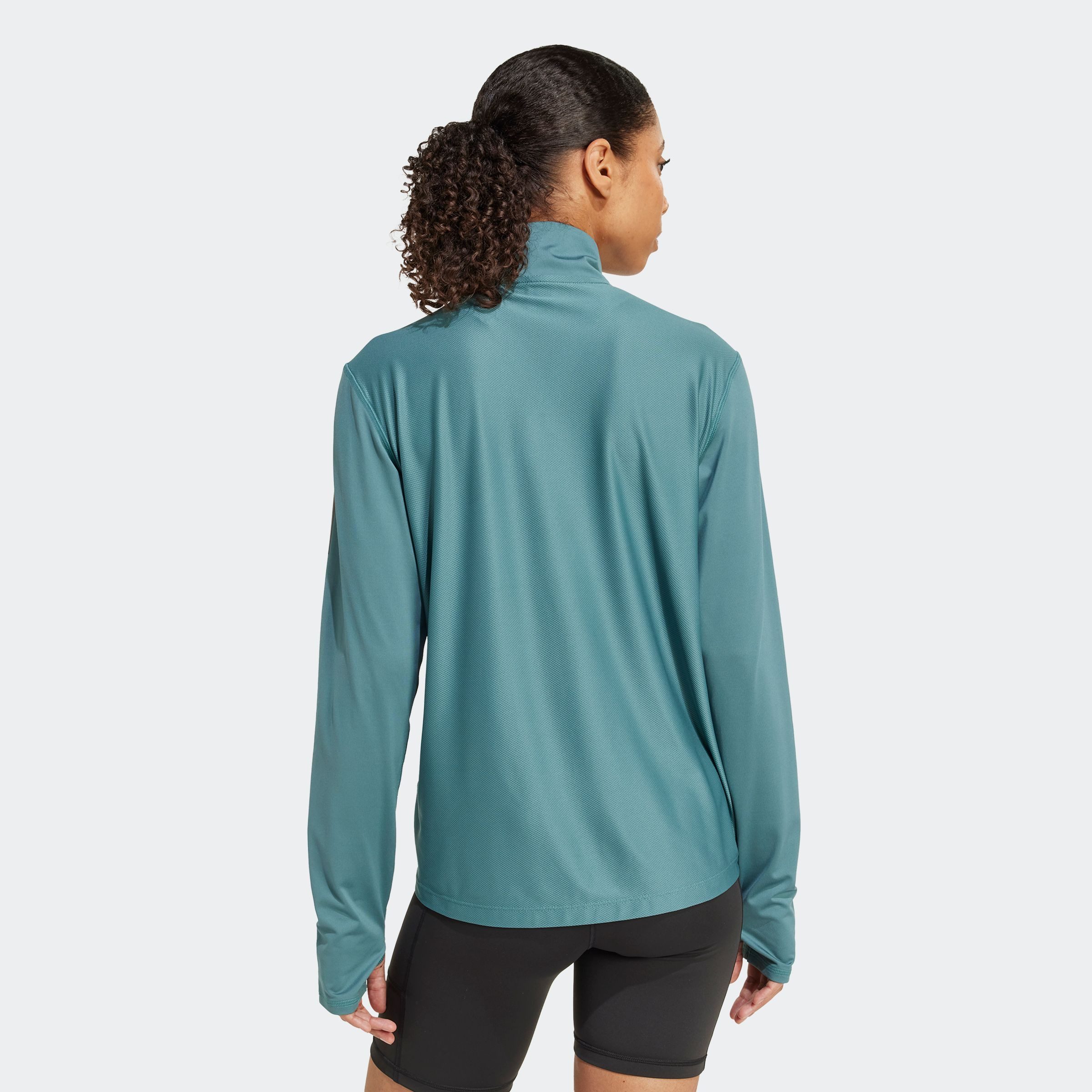 adidas Performance Rollkragenshirt OTR B HZIP günstig online kaufen