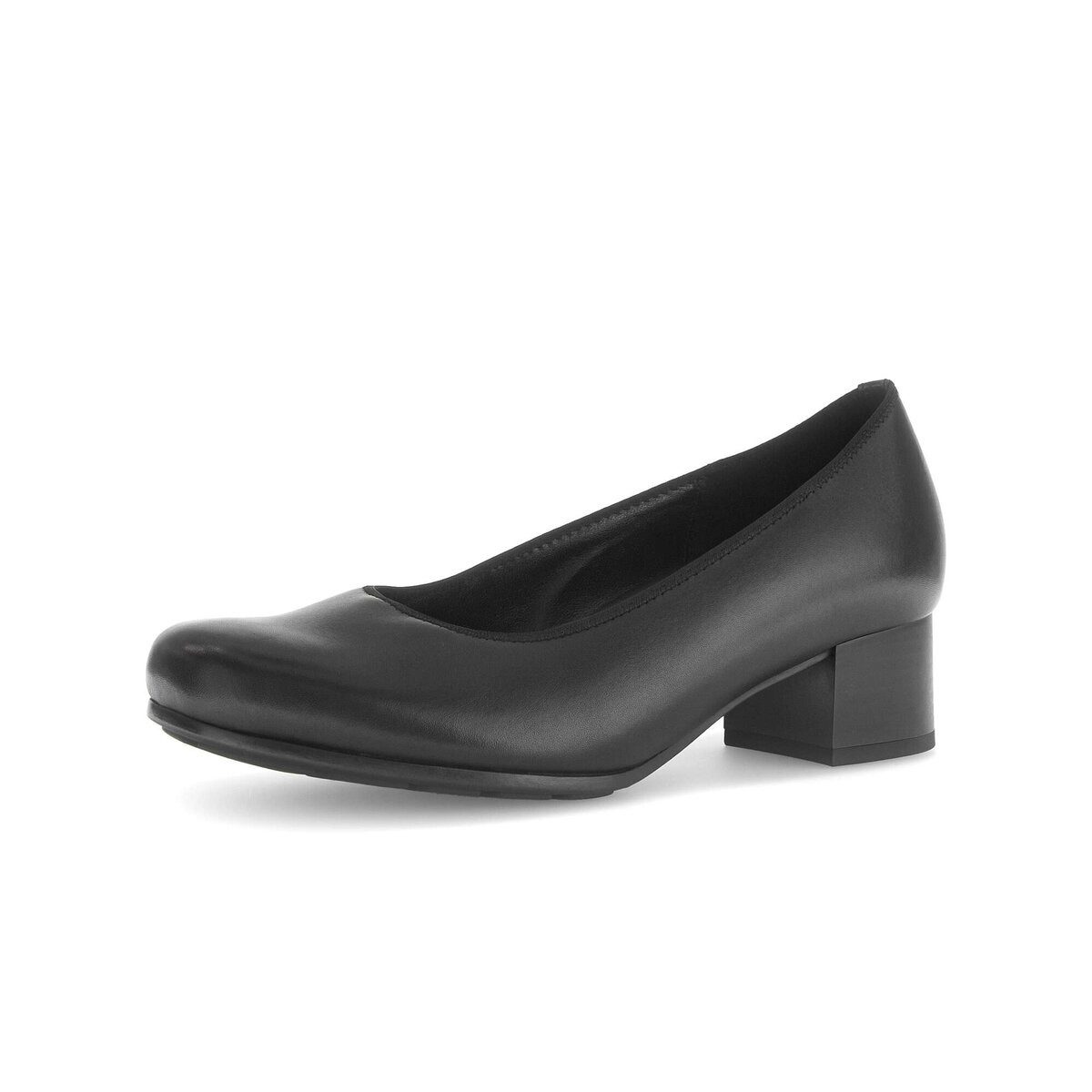 Gabor Plateau Pumps Glattleder Plateaupumps
