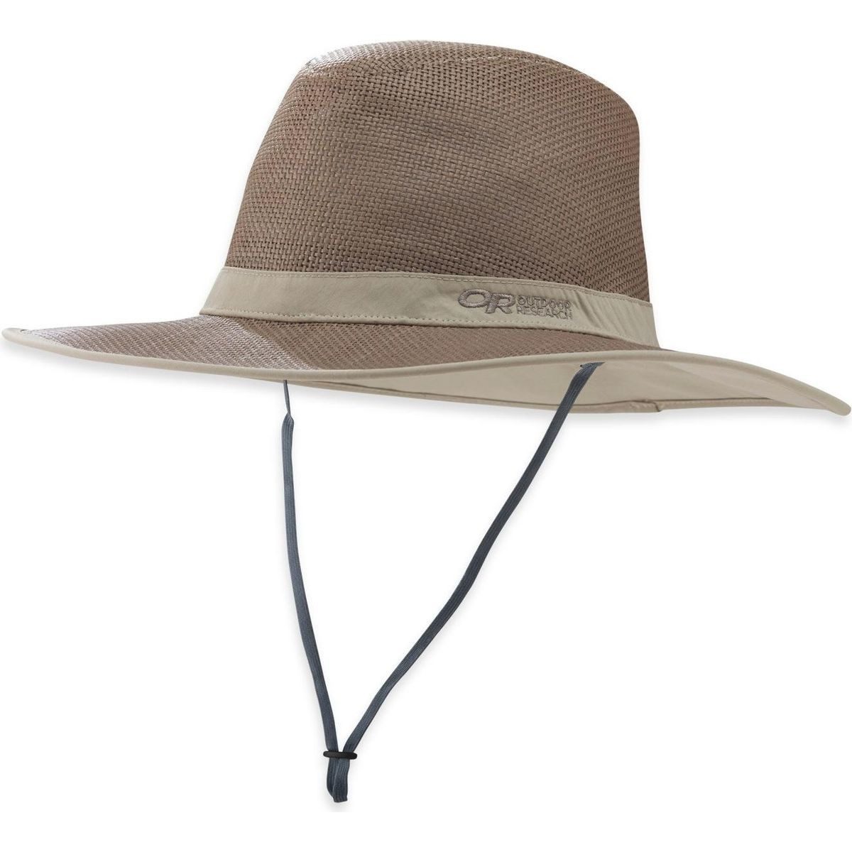 Outdoor Research Trucker Cap Papyrus Brim Sun Hat Leichter, atmungsaktiver Sonnenhut mit breiter Krempe und UPF 50+ für
