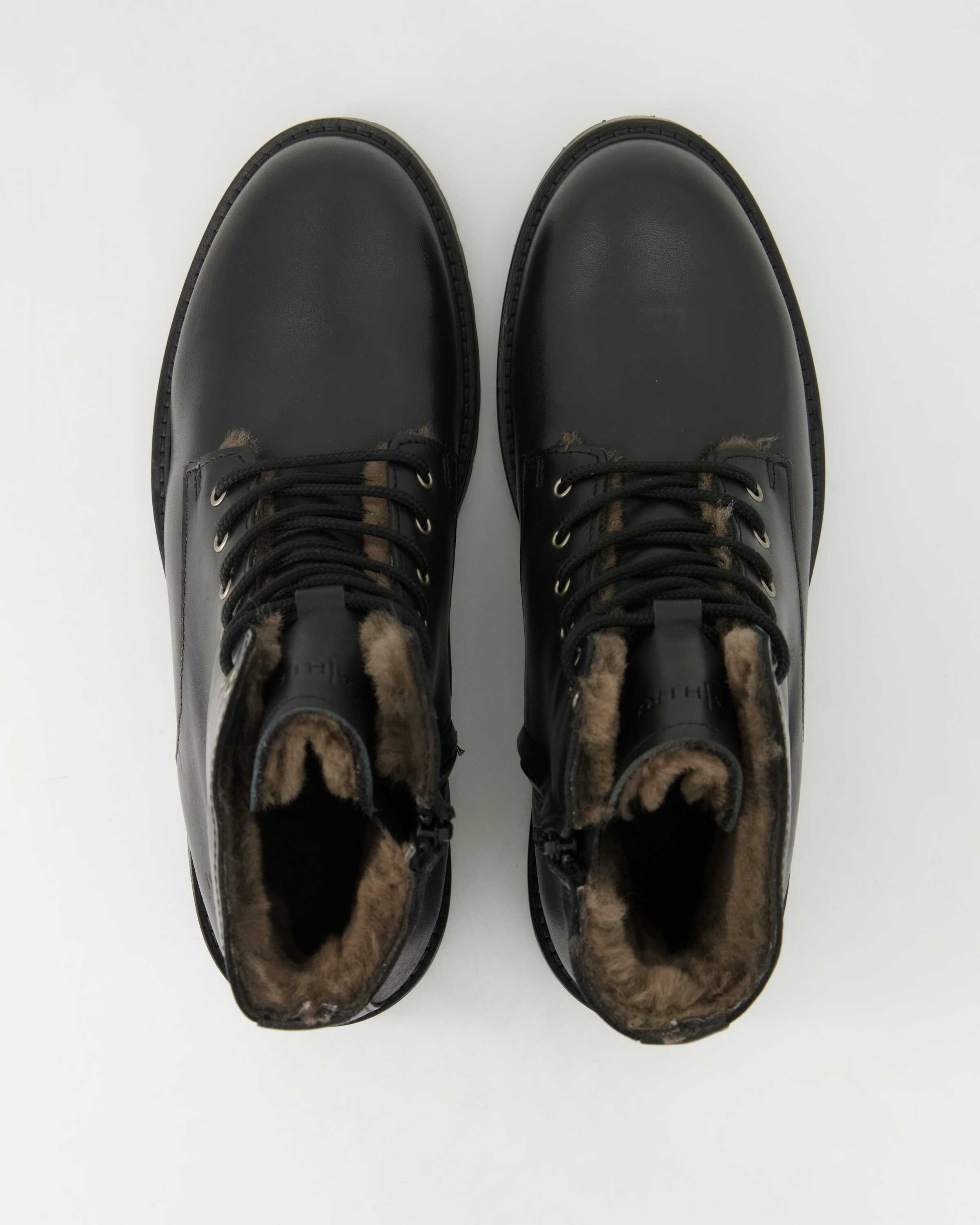 ZAHIRA 4209 Stiefelette Obermaterial: Leder