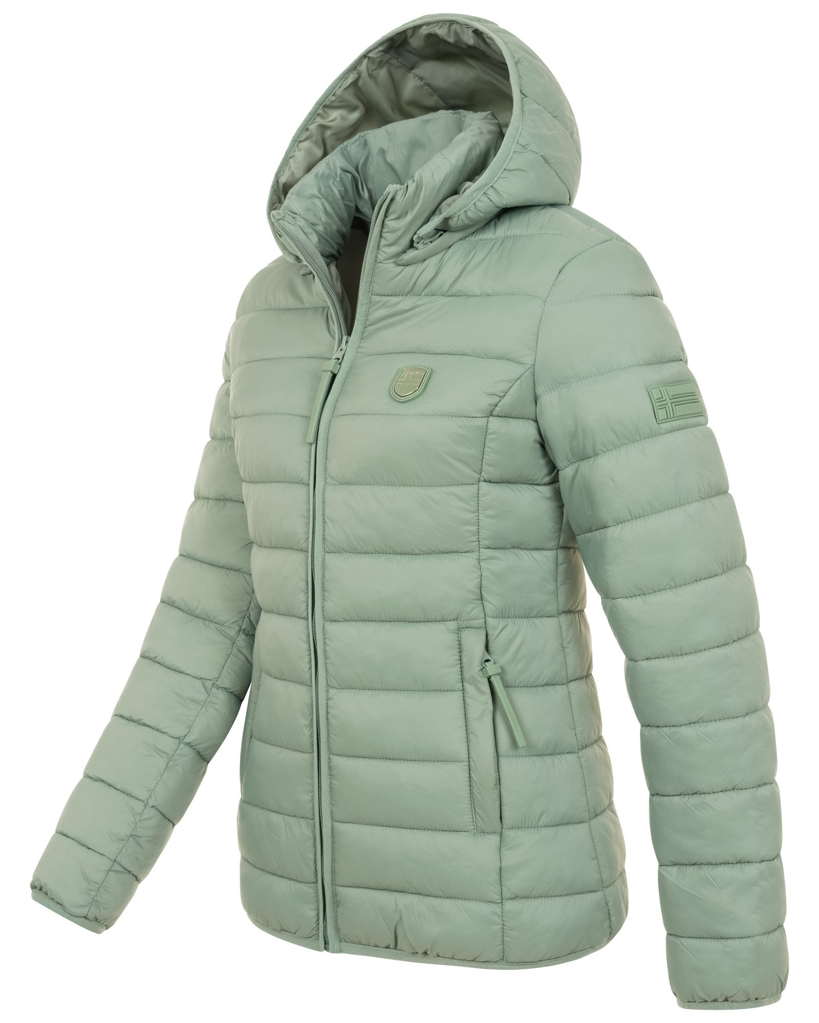 Geographical Norway Steppjacke Damen Übergangsjacke Jacke Steppjacke Outdoo günstig online kaufen