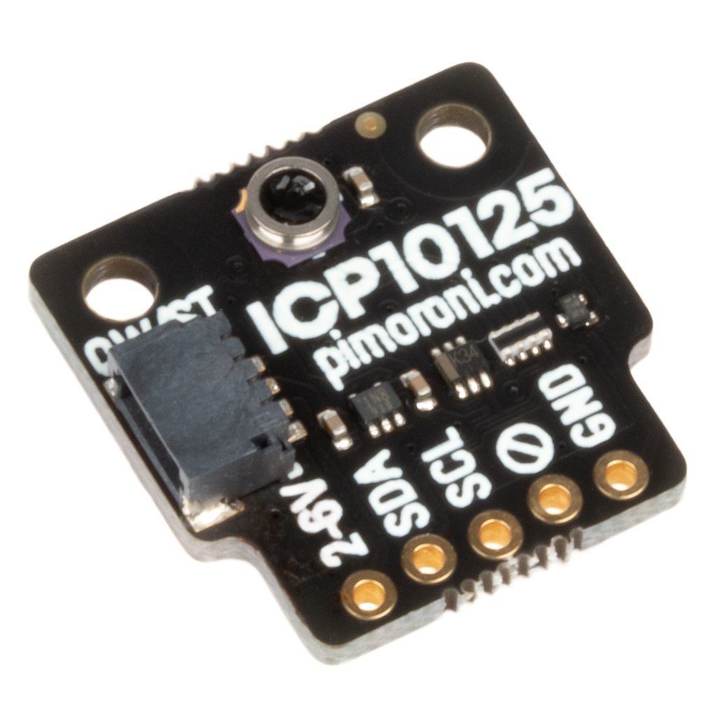 Sensor ICP-10125 Luftdrucksensor-Breakout (Hochpräzisionsdruck / Höhenlage)