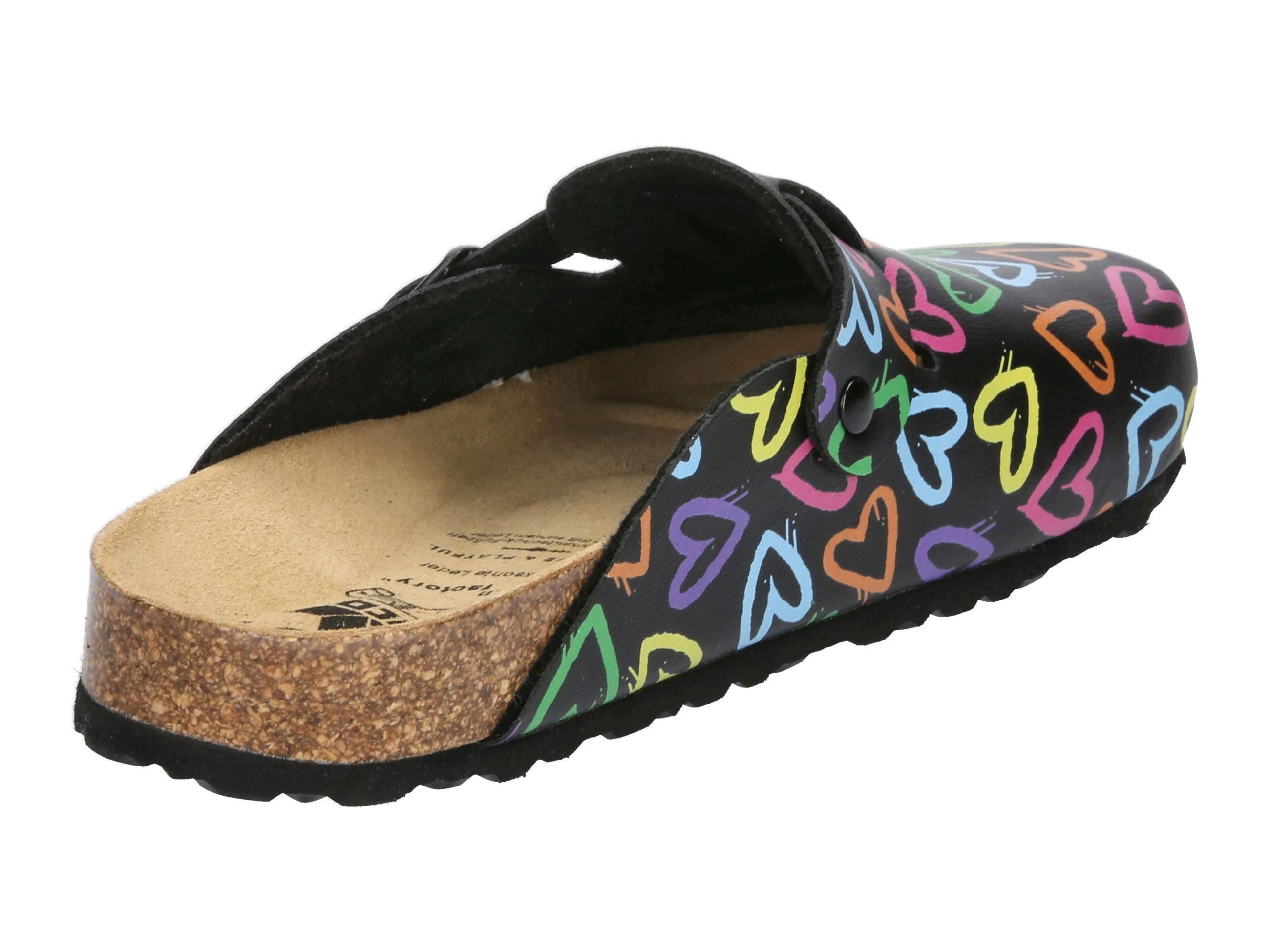 Lico Clog Bioline Clog Print Clog – Bild 4 von 5