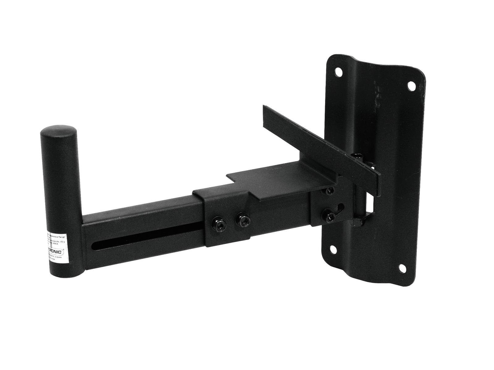 Omnitronic OMNITRONIC Wandhalterung XY für Одежда и товары для бокса Lautsprechersystem