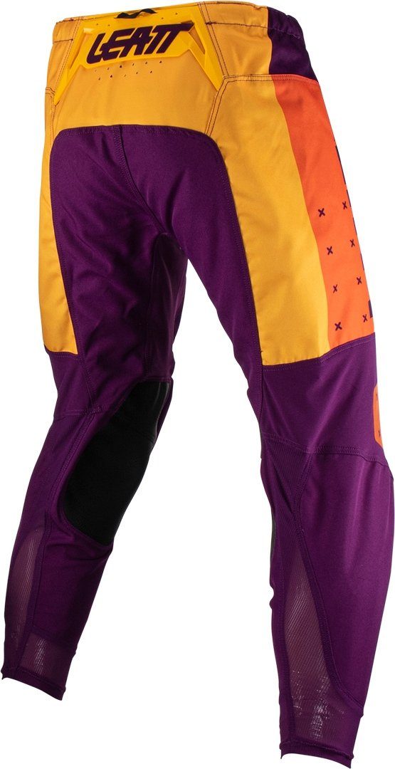 Leatt Motorradhose Motocross Purple Lite 4.5 Hose