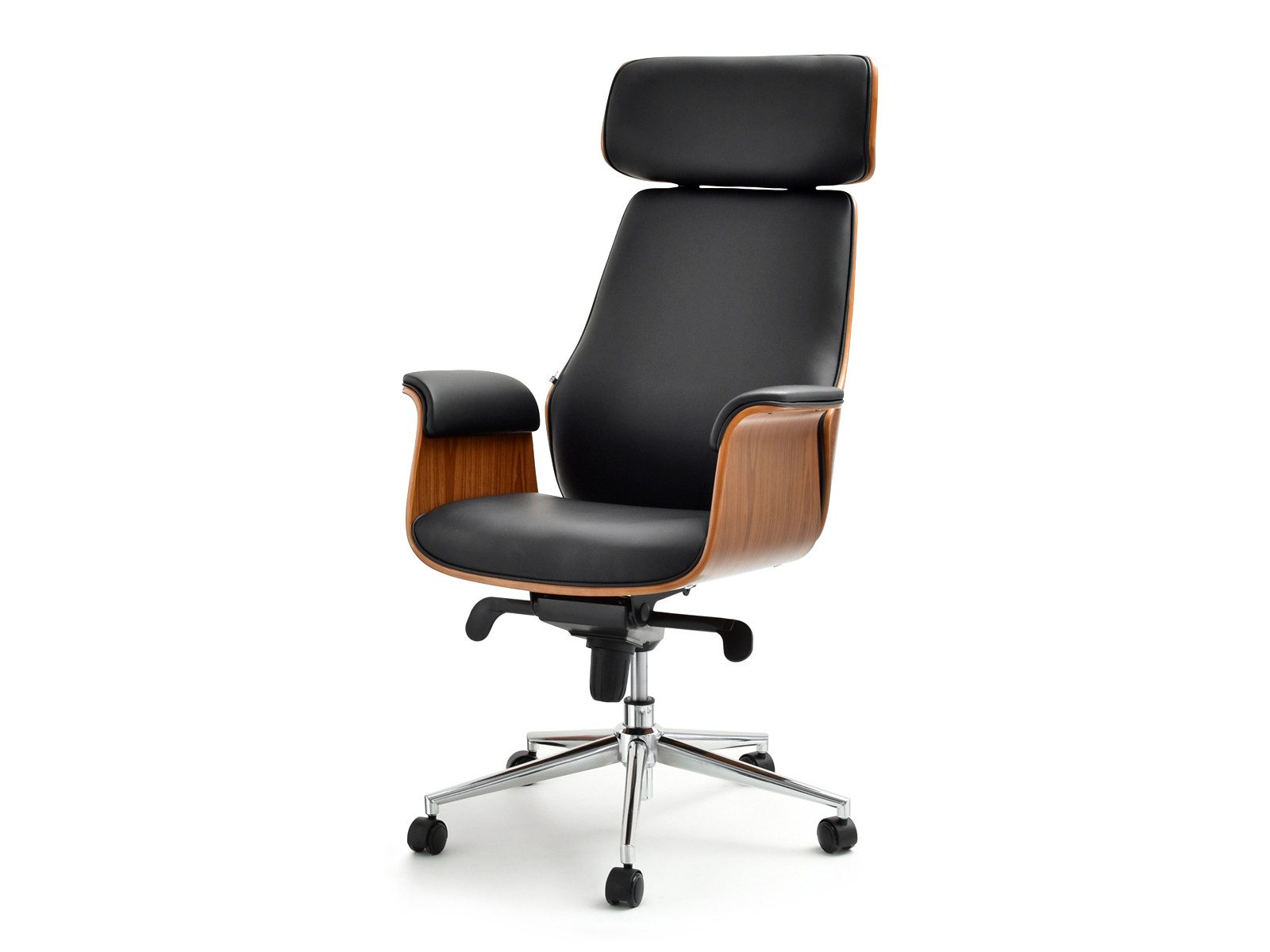 Compleo Chefsessel Bürostuhl fürs Homeoffice, bequemer, günstig online kaufen