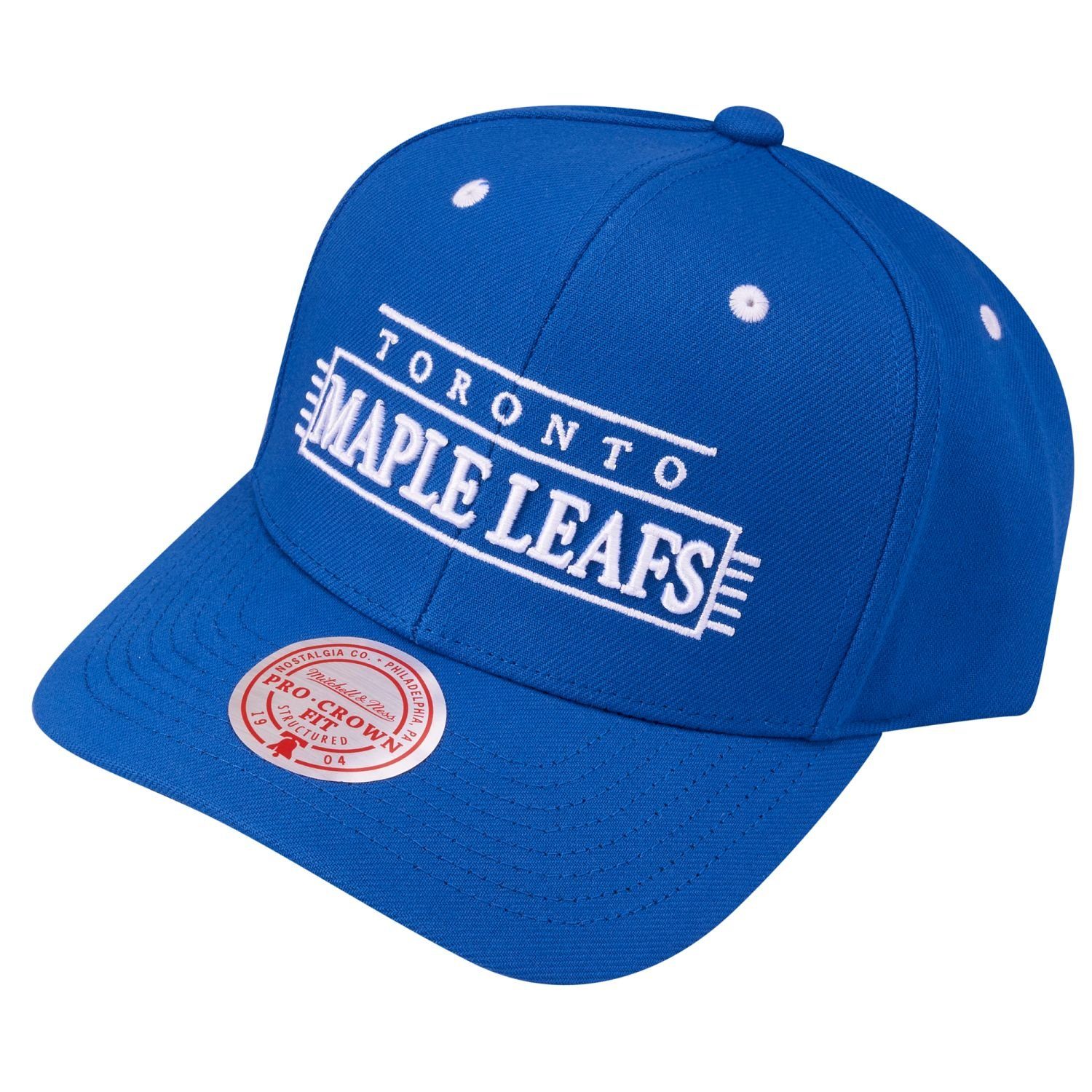 Toronto Ness Snapback PRO LOFI Maple Leafs Mitchell Cap &