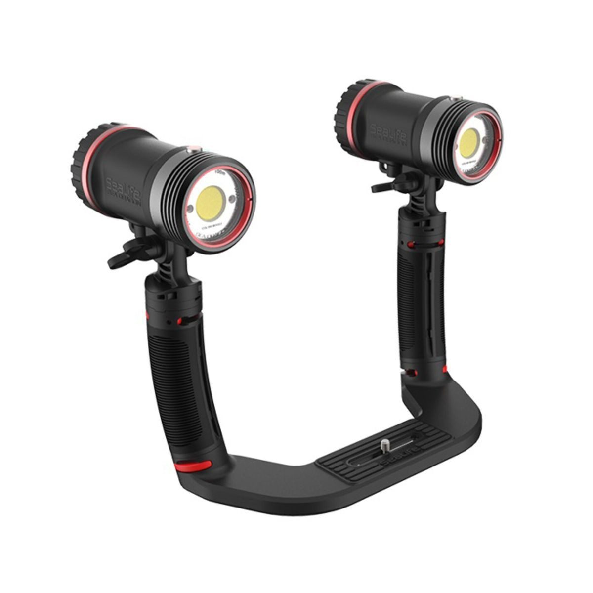 Sealife Tageslichtlampe Sea Dragon Duo 10K+ Color Boost Set (SL695)