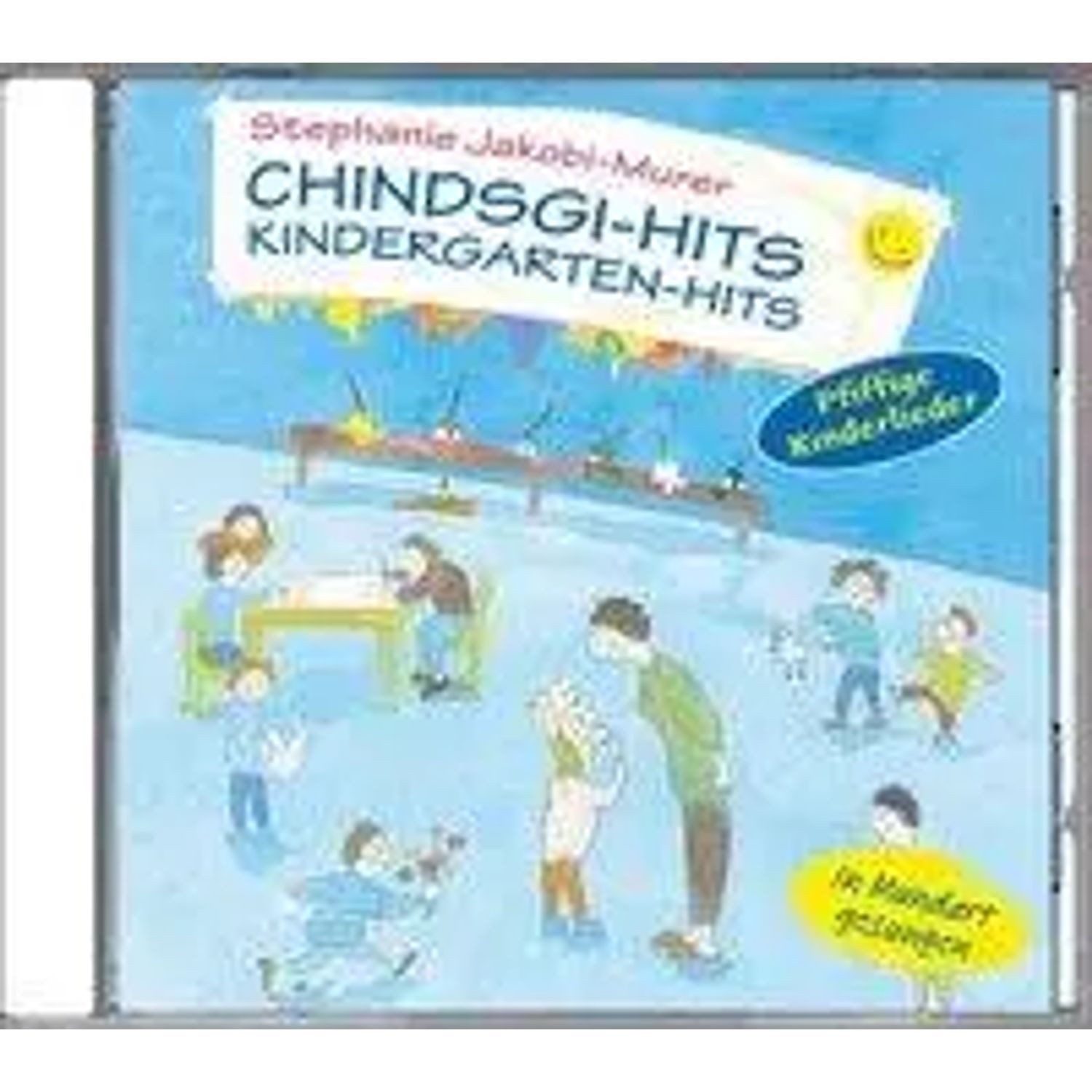 Hörspiel Chindsgi-Hits 1