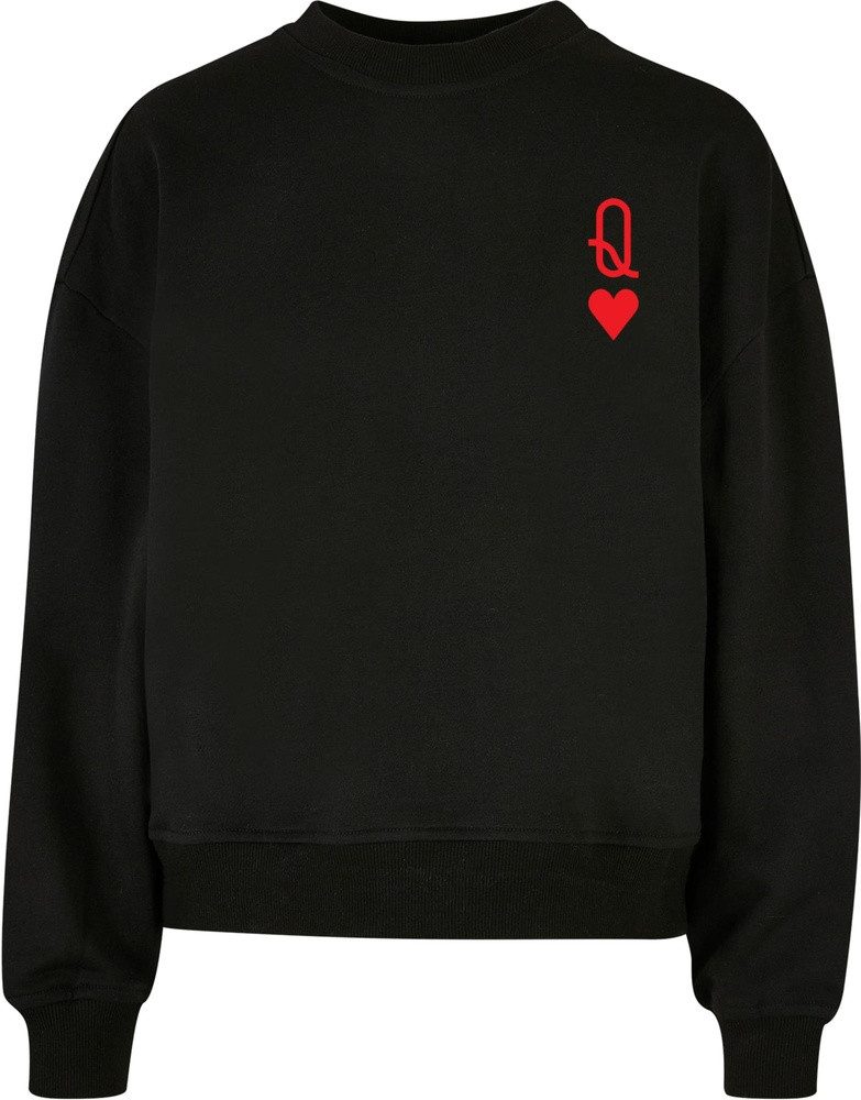 Rundhalspullover