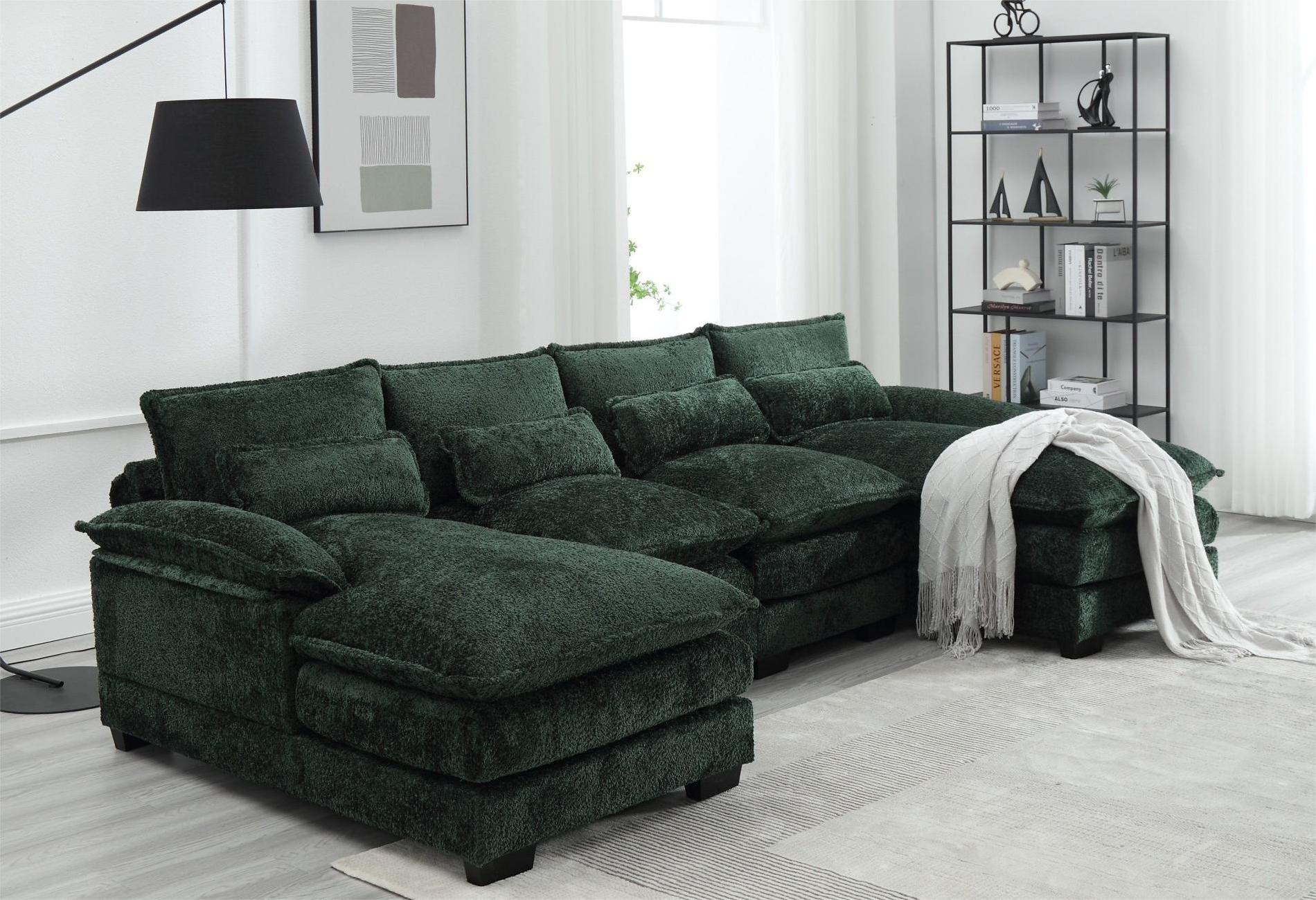 LVHOM Loungesofa 261x134x82 cm (LxBxH), frei günstig online kaufen