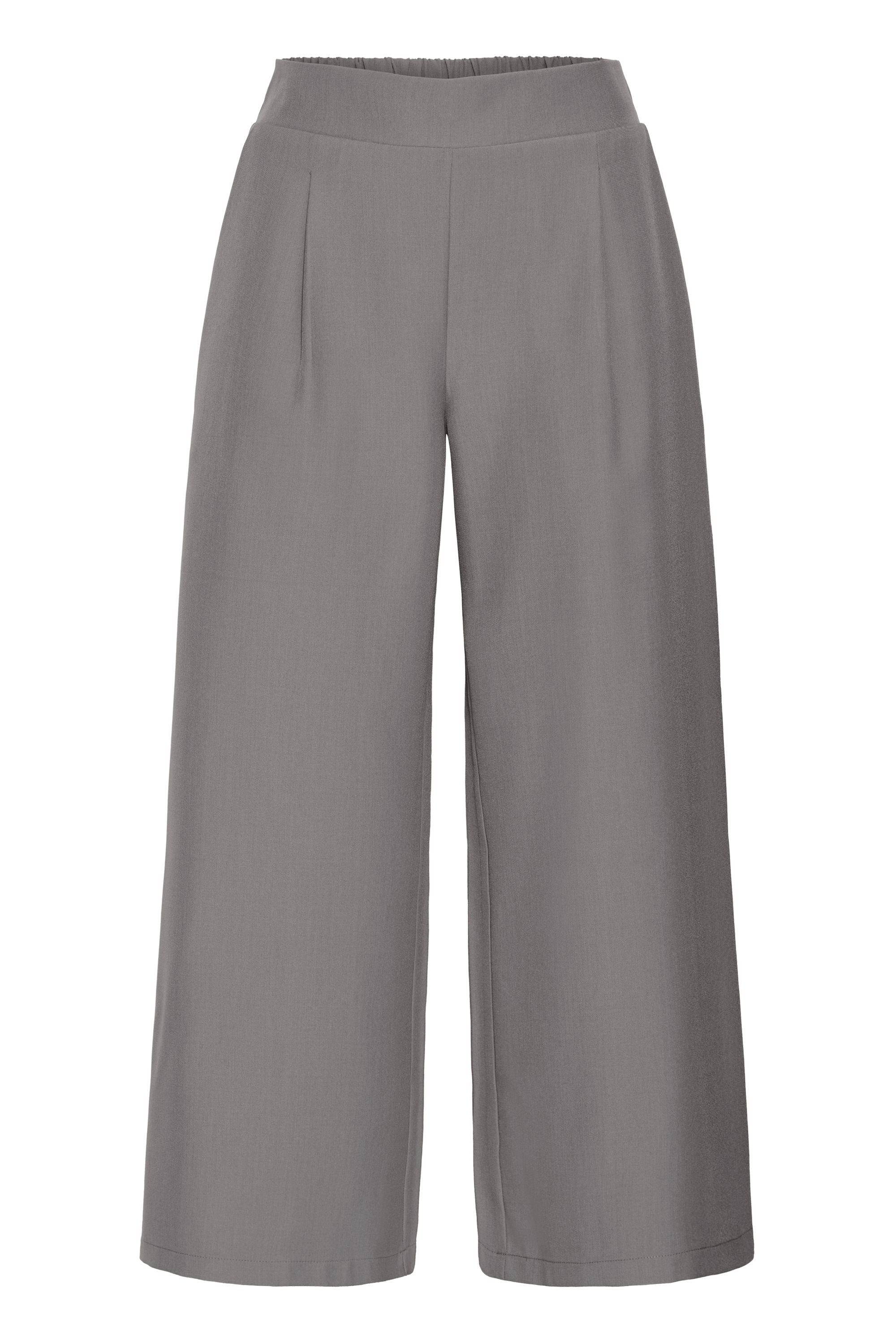 Ichi Loungehose IXDORTHEA Moderne Stoffhose günstig online kaufen