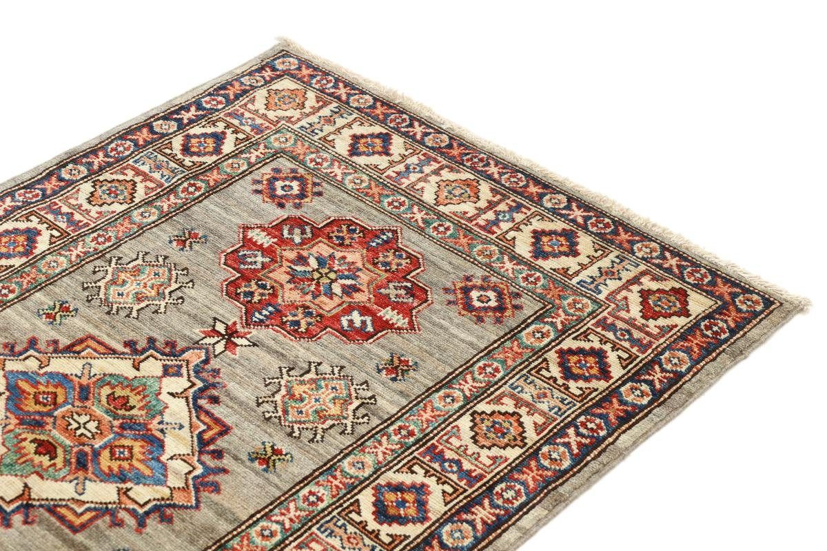 Nain mm Trading, Orientteppich Orientteppich, Kazak rechteckig, Höhe: 81x128 Handgeknüpfter Super 5