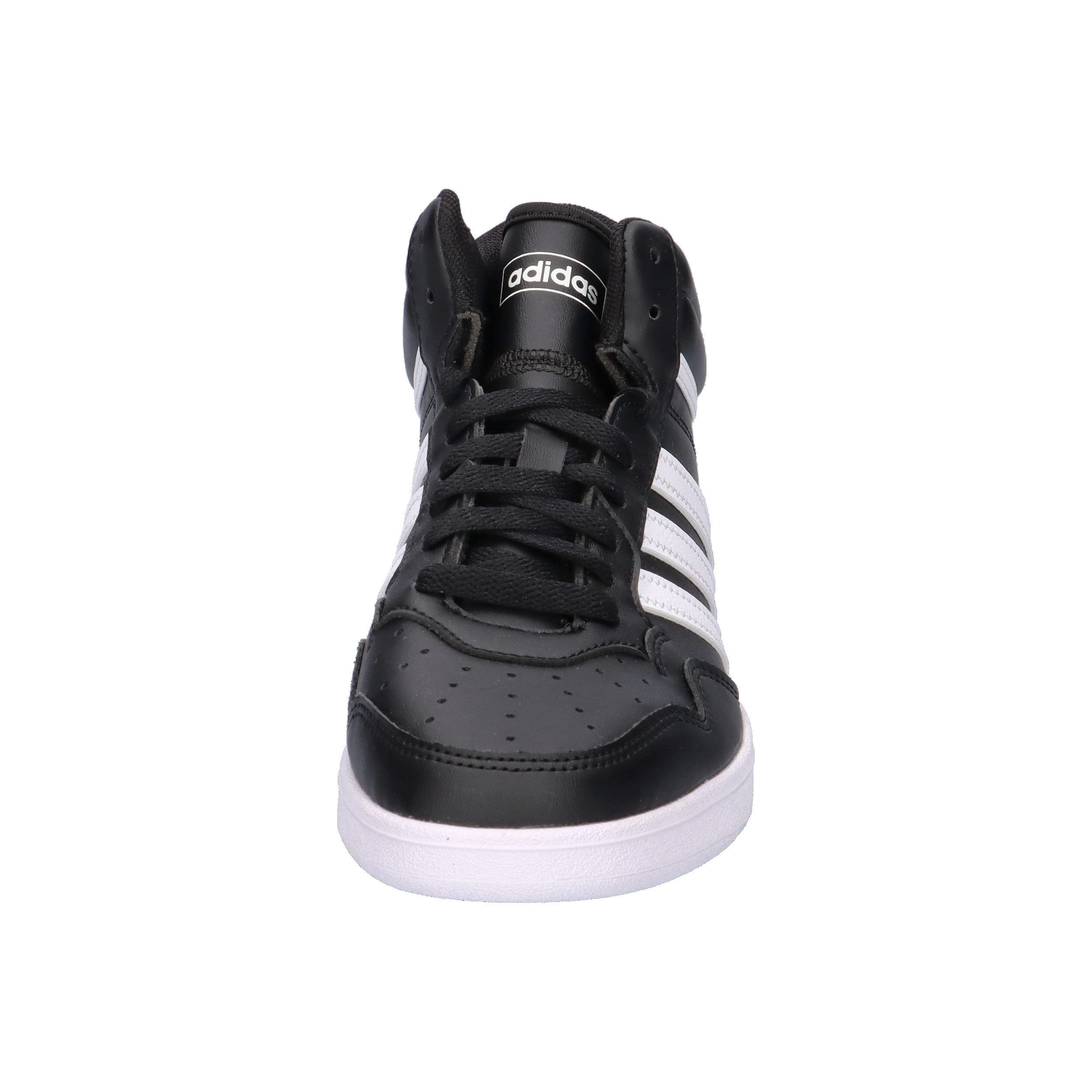 adidas Performance adidas Kinder Sneaker HOOPS 4.0 MID J Sneaker – Bild 3 von 5