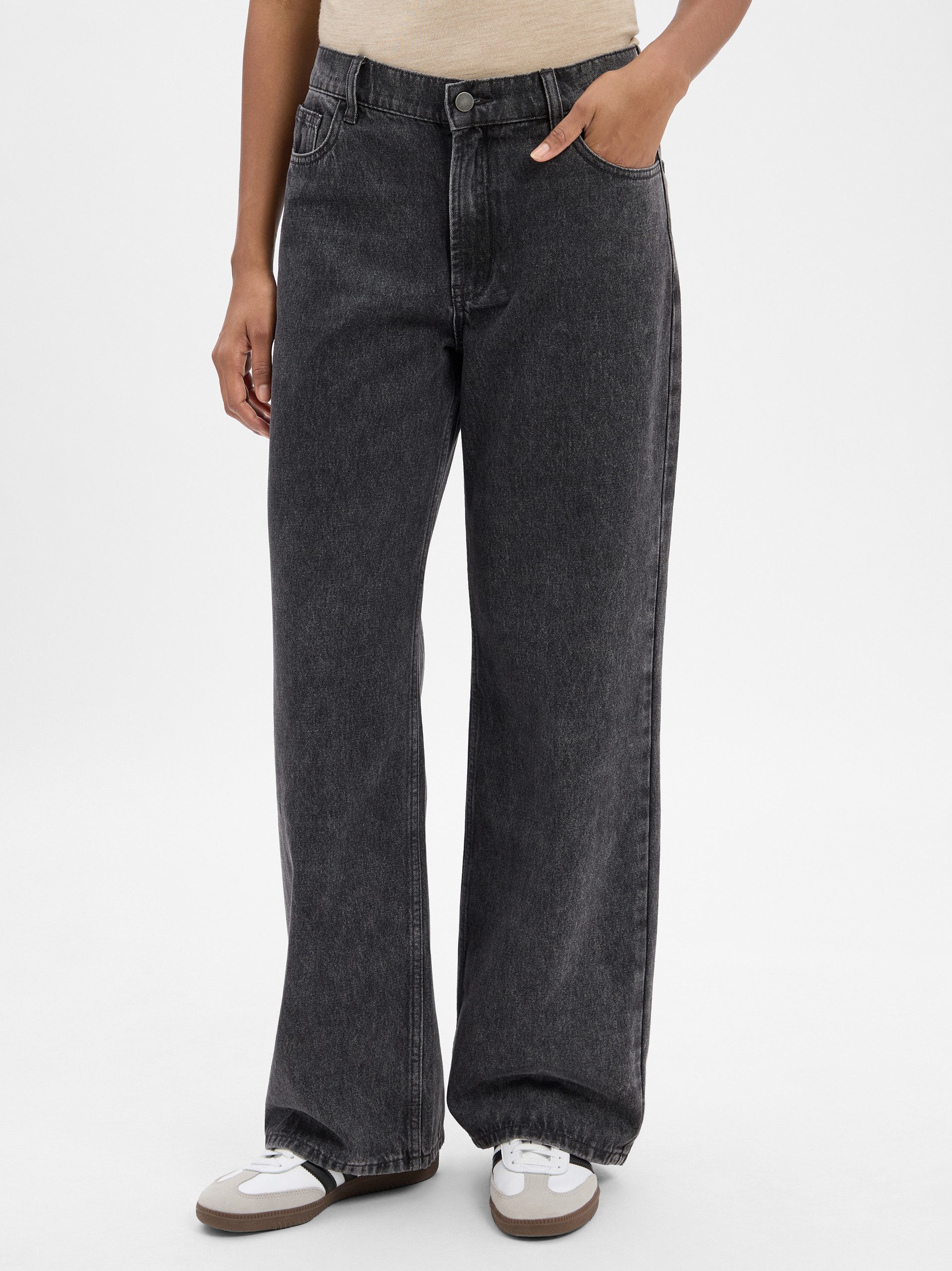 Marie Lund Schlagjeans