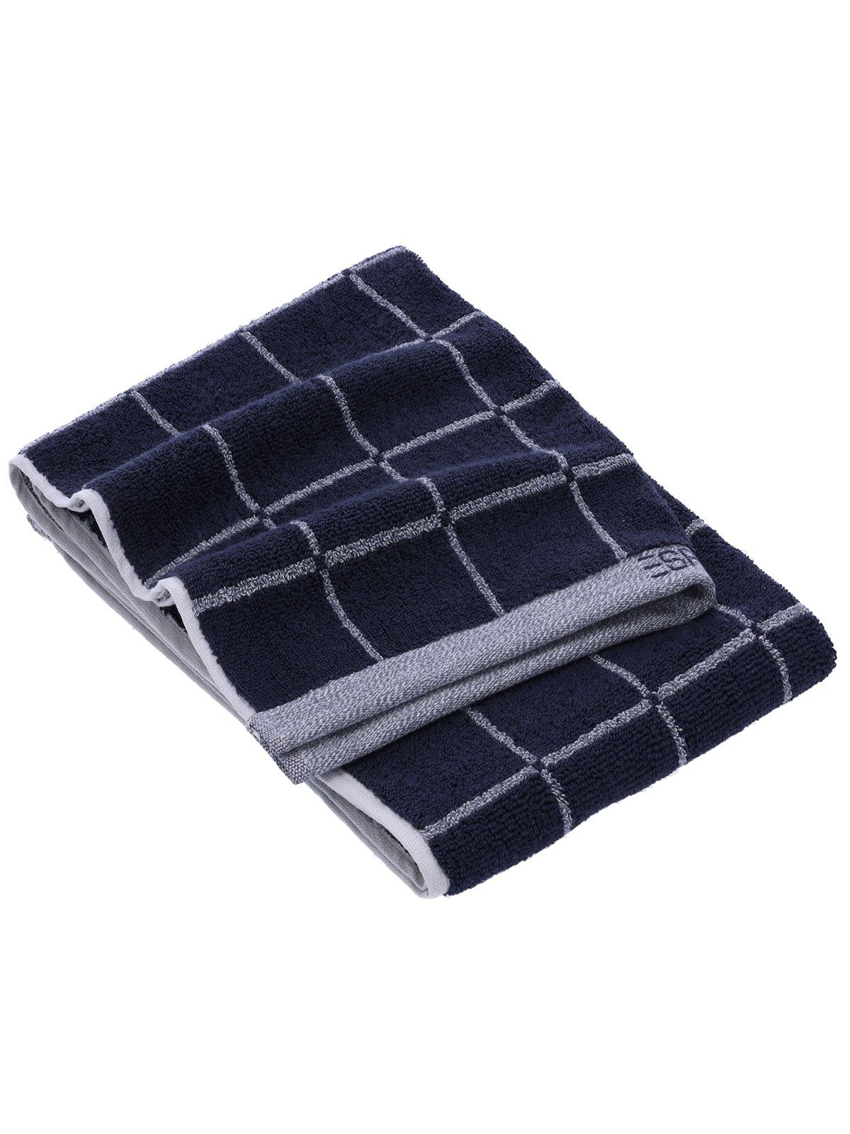 Esprit Handtuch Handtuch 50 x 100 cm Melange Cube, Jacquard (1-St), hohe  Markenqualität