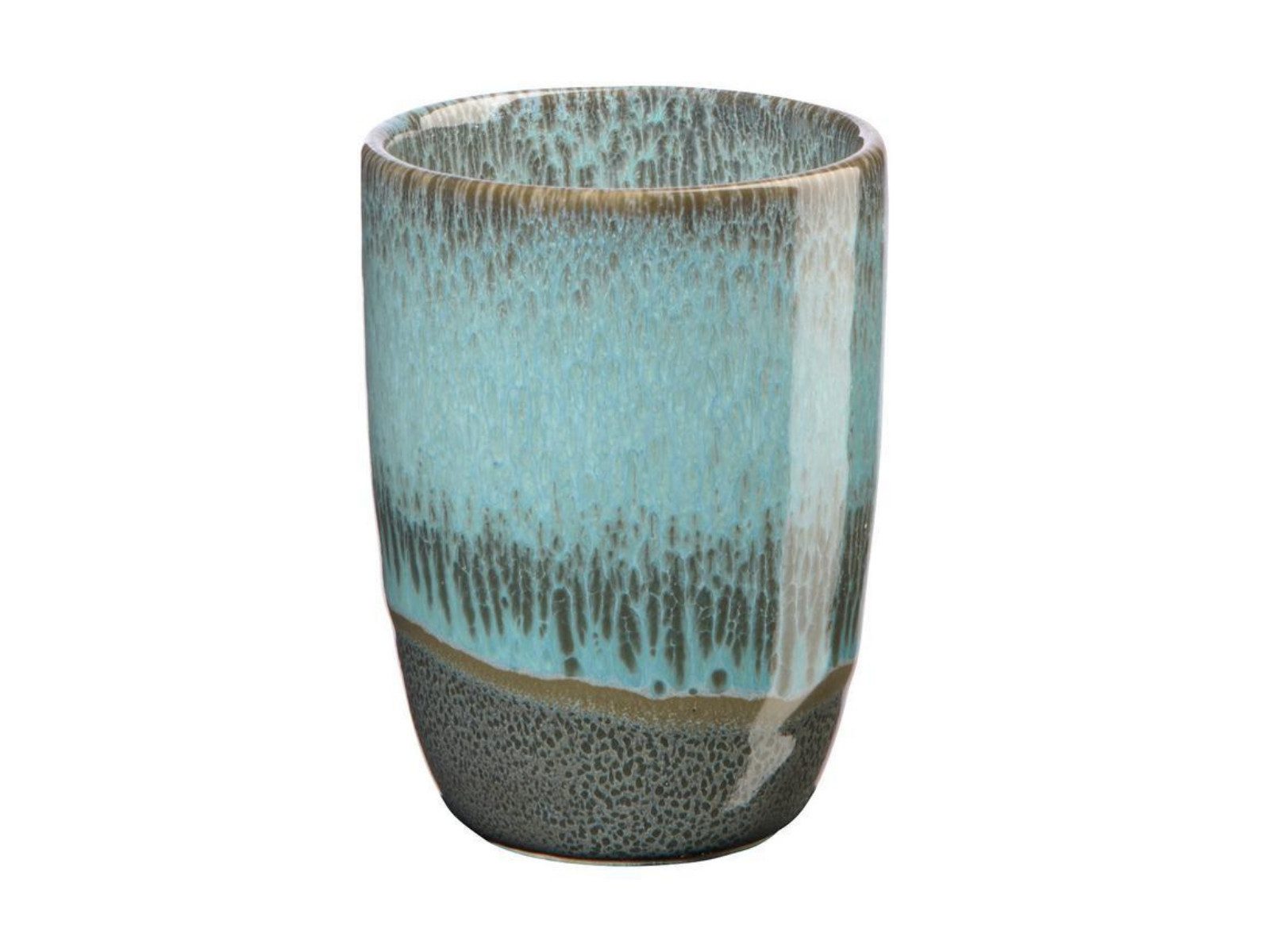 ASA SELECTION Becher il capriccio Cup ciano 0,1l, Steinzeug