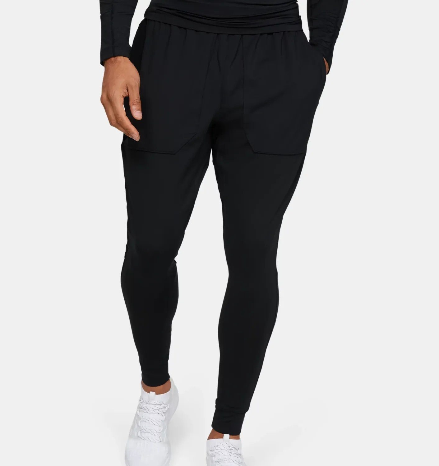 RUSH Armour® Under UA FITTED PANT Jogginghose