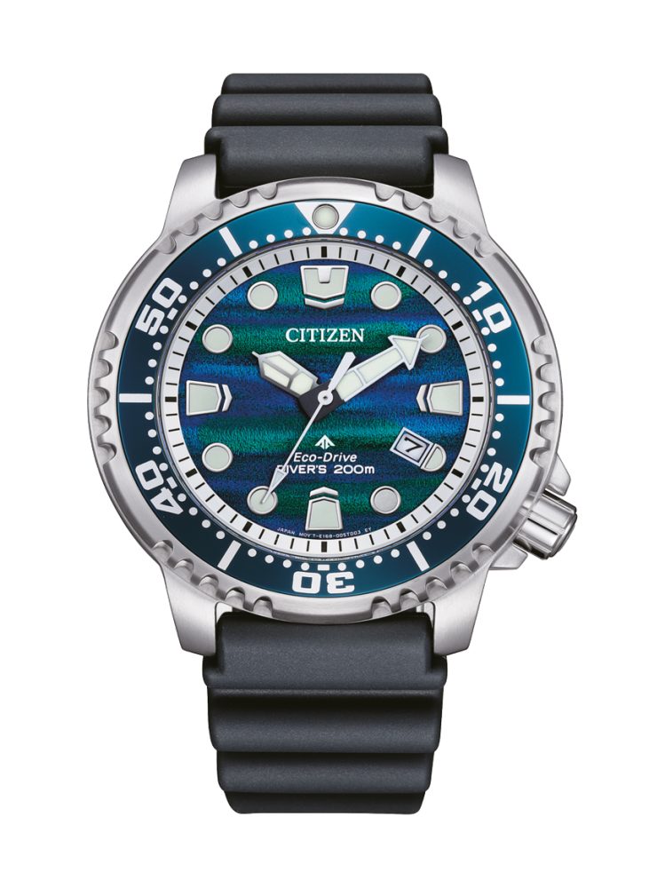 Citizen Quarzuhr Citizen Promaster Marine BN0167-09W