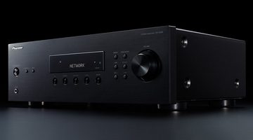 Pioneer SX-10AE-B schwarz 7.1-Kanal-AV-Netzwerk-Receiver