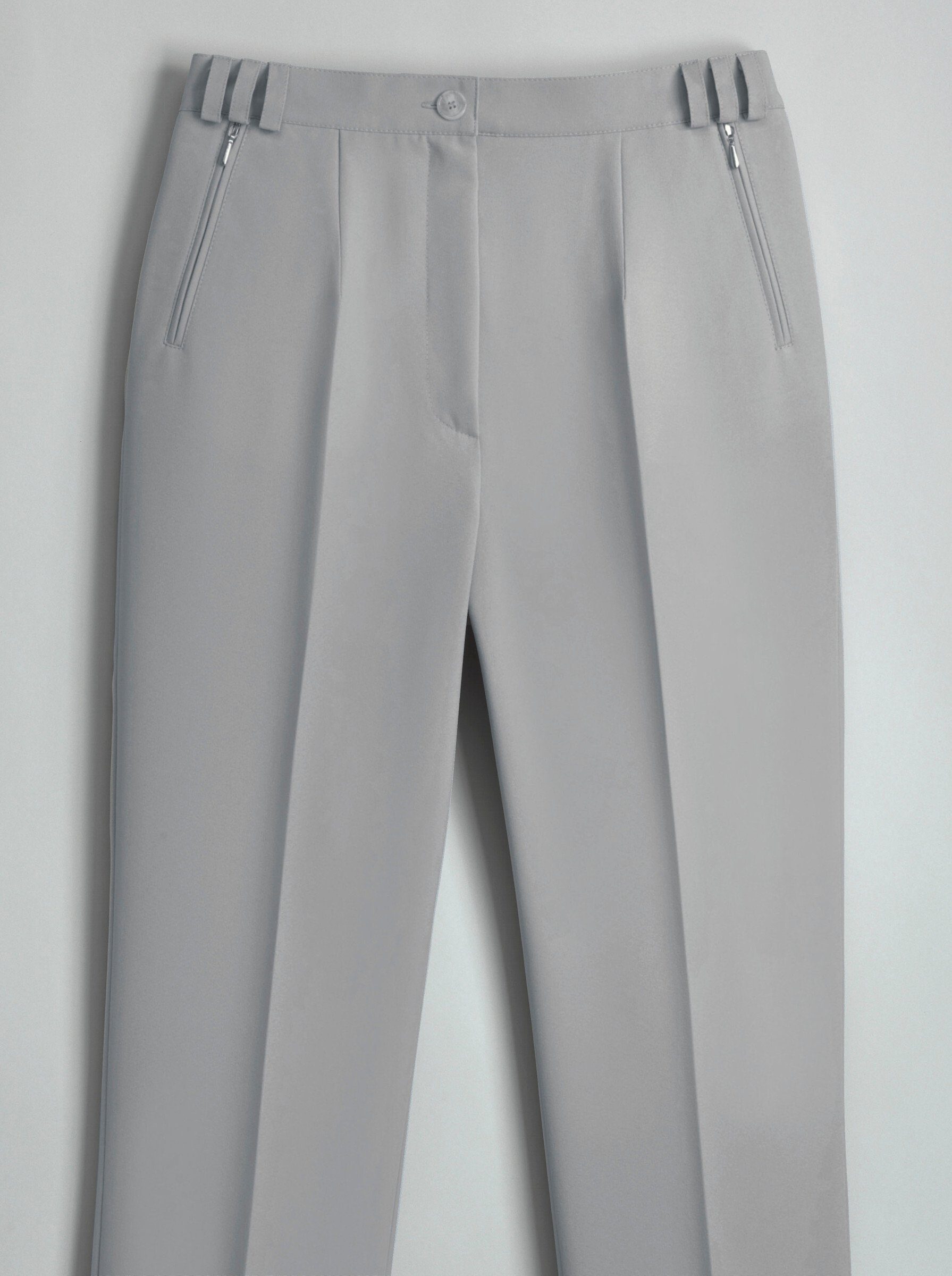 Witt Jerseyhose Bügelfaltenhose . günstig online kaufen