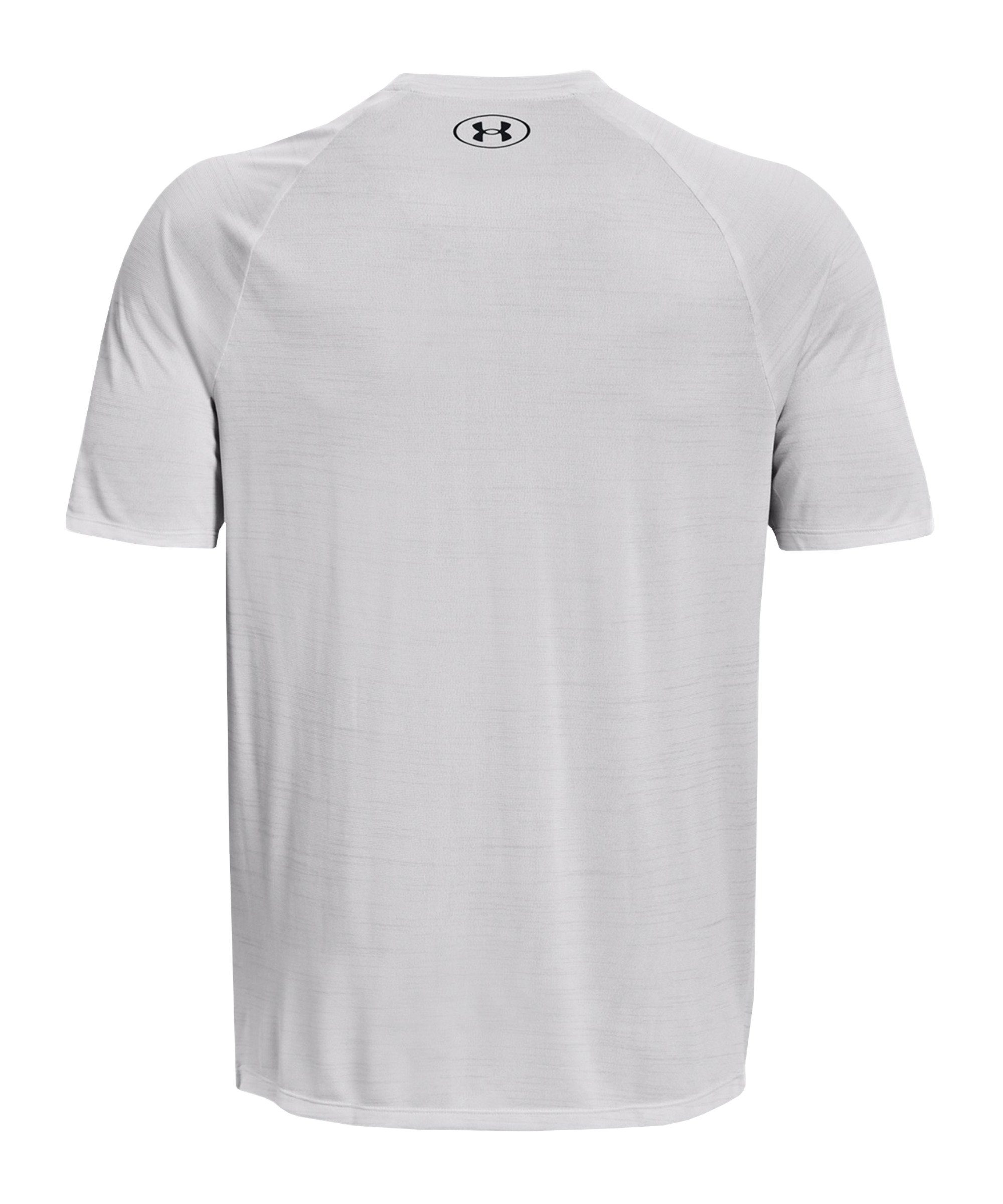 Tiger grau T-Shirt default Under Tech T-Shirt Armour® 2.0