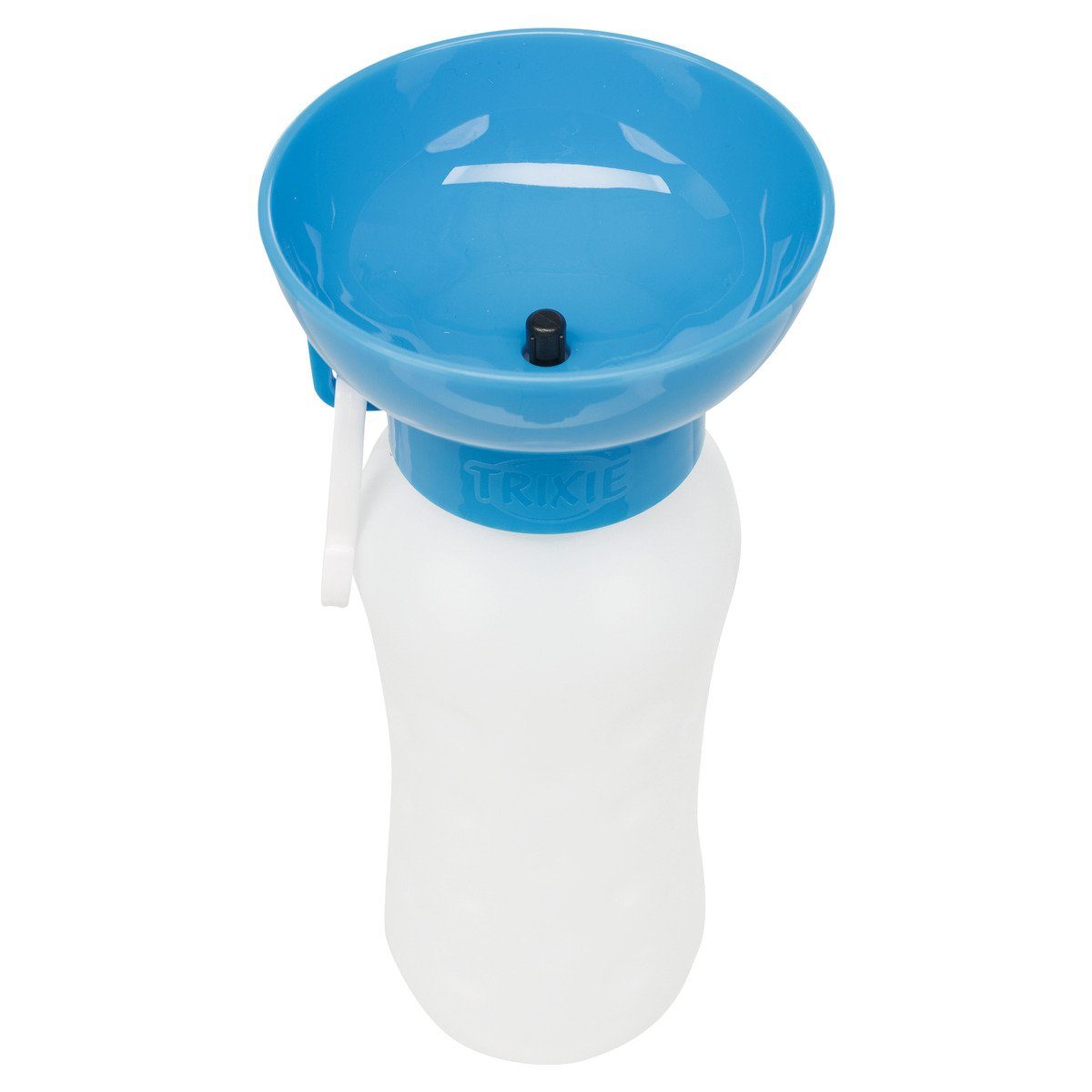 Wasserspender Flasche mit Trinknapf