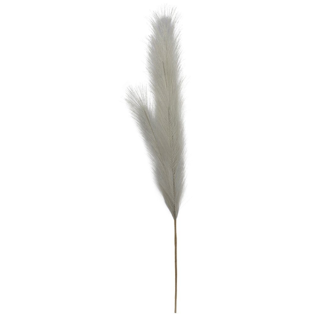 Kunstblume Feder Kunstzweig Kunstfeder Federstrauß 100 günstig online kaufen