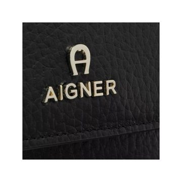 AIGNER Geldbörse schwarz (1-tlg., keine Angabe)