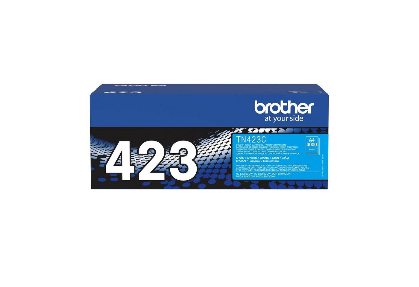 Thumbnail - Brother Tonerkartusche Brother TN423C Toner cyan