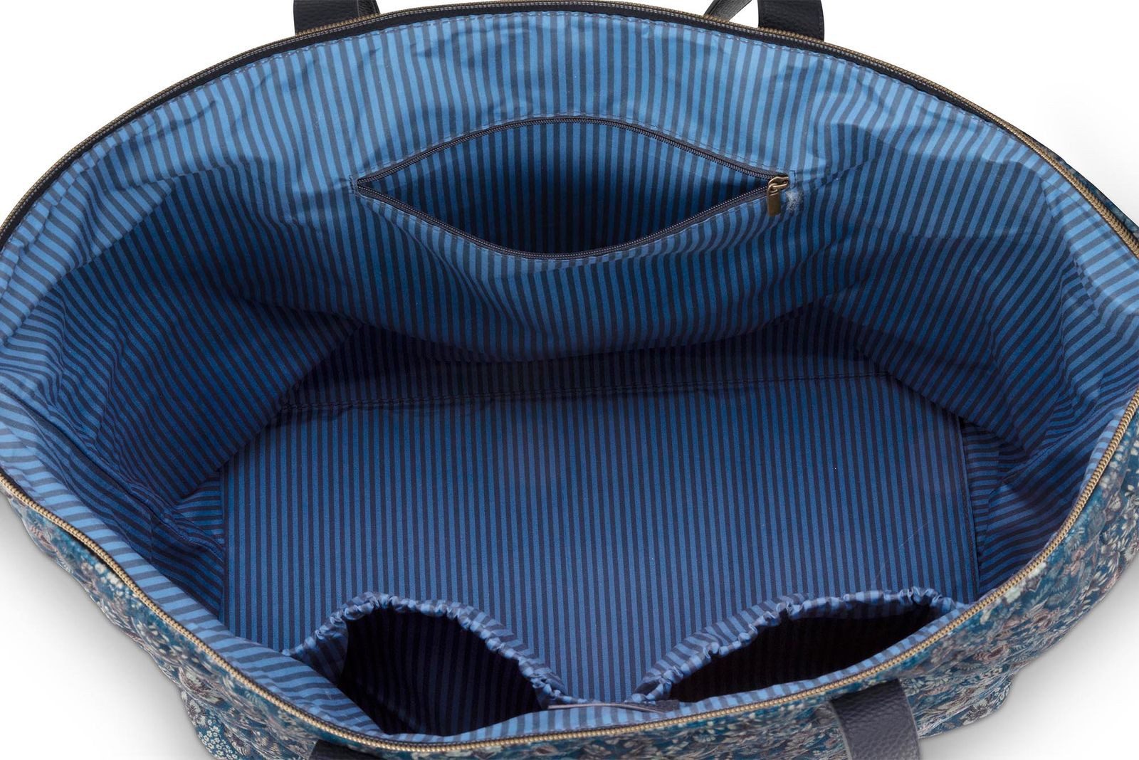 PiP Studio Reisetasche Tote Bag Quilted Daisy Dreams