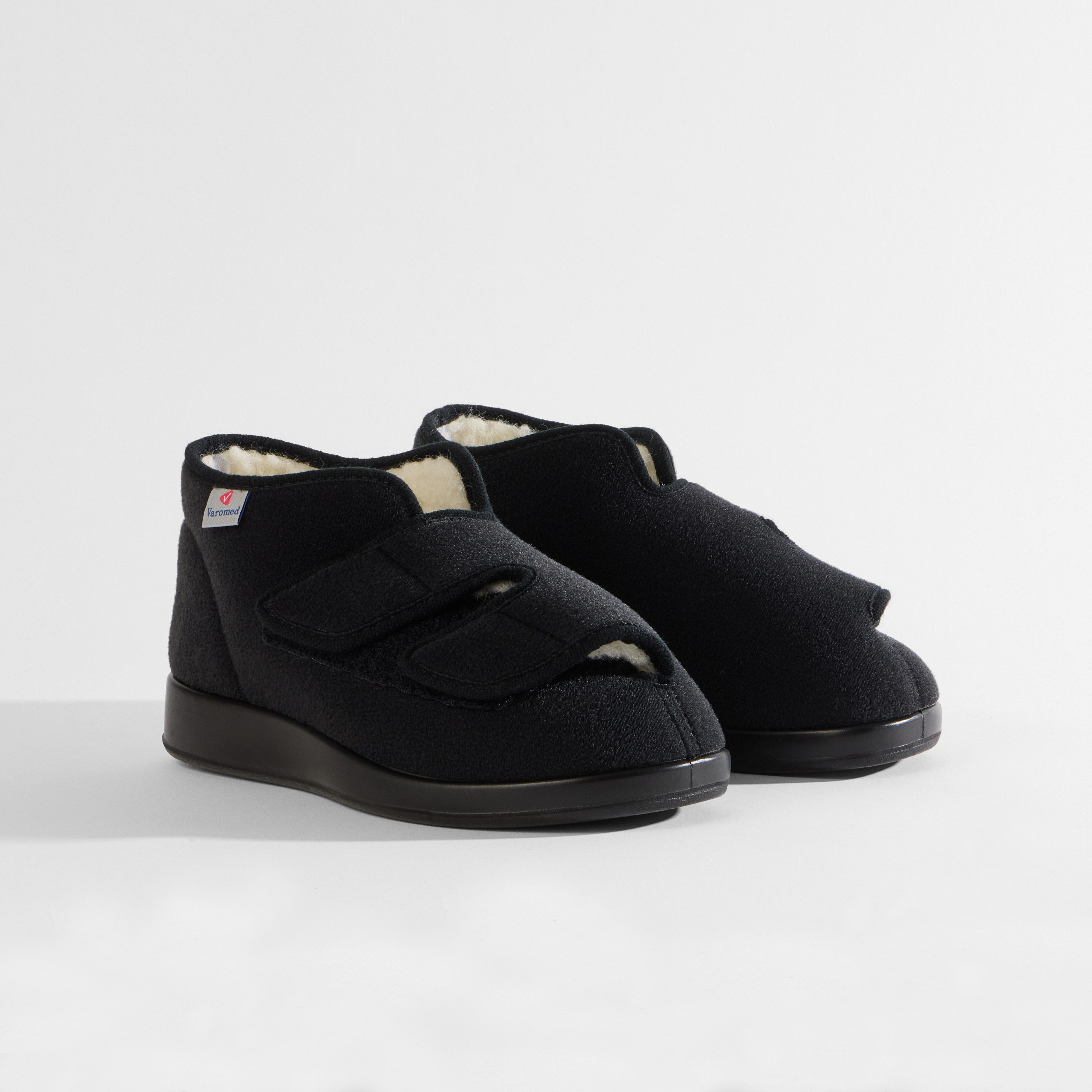 VAROMED VAROMED Genua Winter Gesundheitsschuhe Damen & Herren Hausschuh