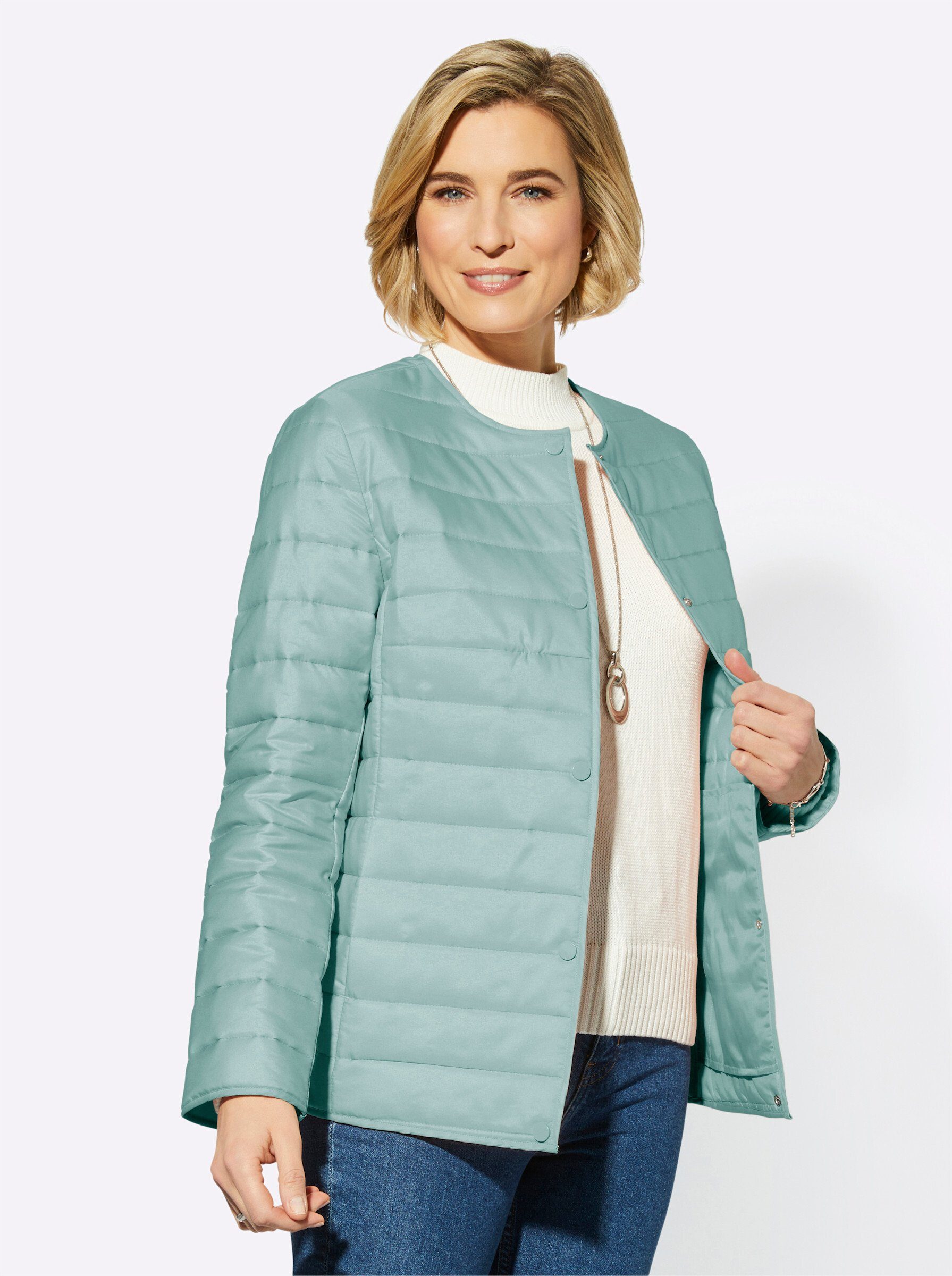 Witt Allwetterjacke Steppjacke . günstig online kaufen