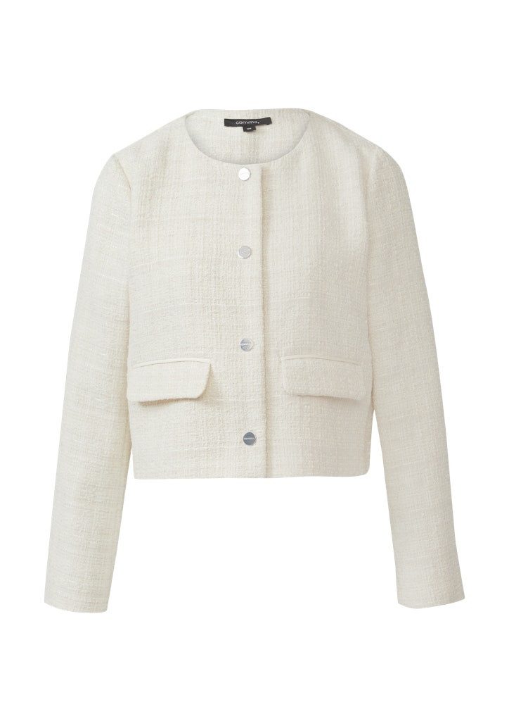 Comma Jackenblazer Indoor-Jacke günstig online kaufen