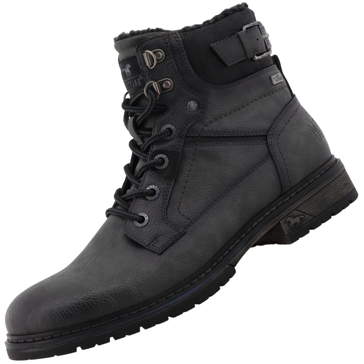 Mustang Shoes 15M0031005-coal Stiefel günstig online kaufen
