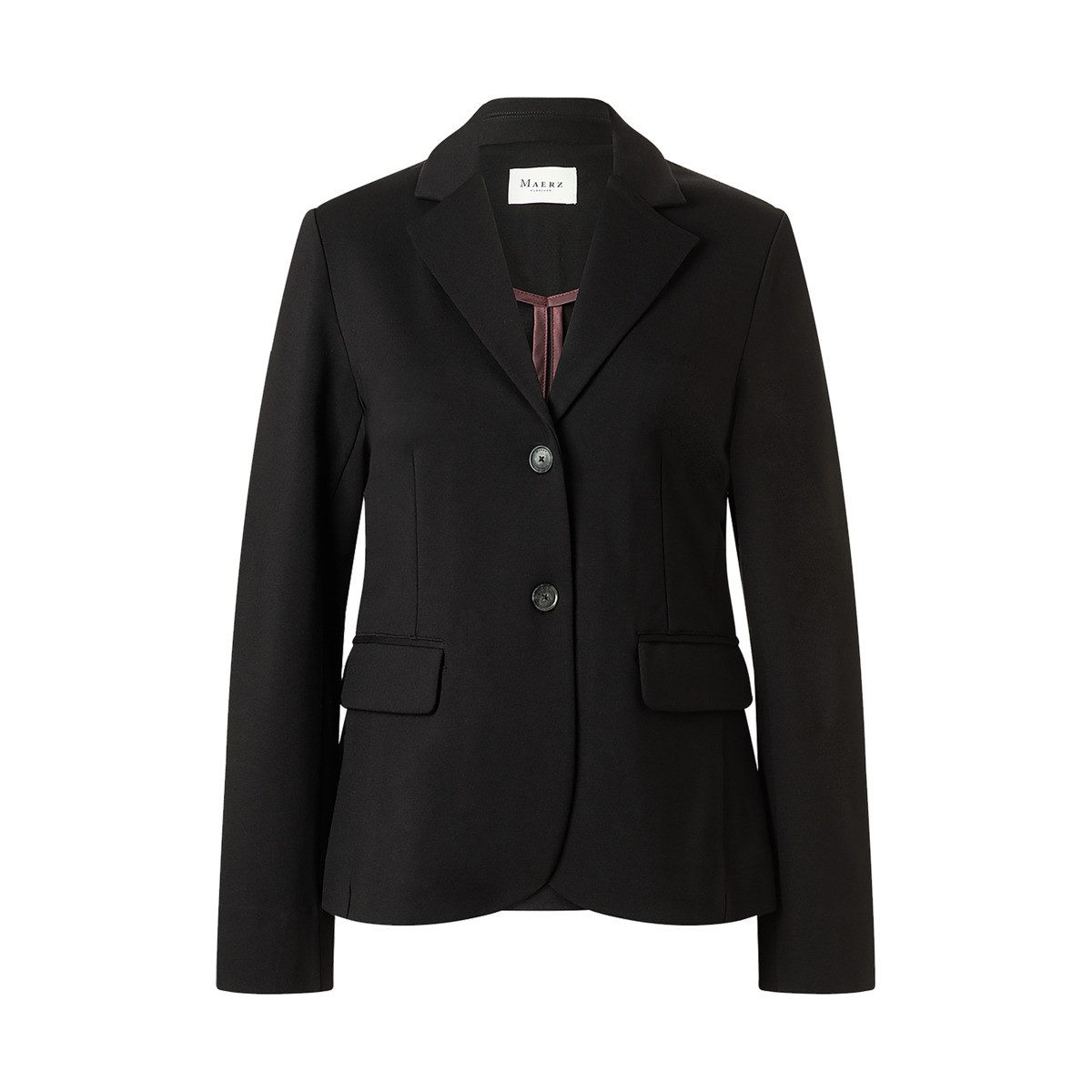 MAERZ Muenchen Blusenblazer Maerz Muenchen 177700 Blazer Damen Bekleidung