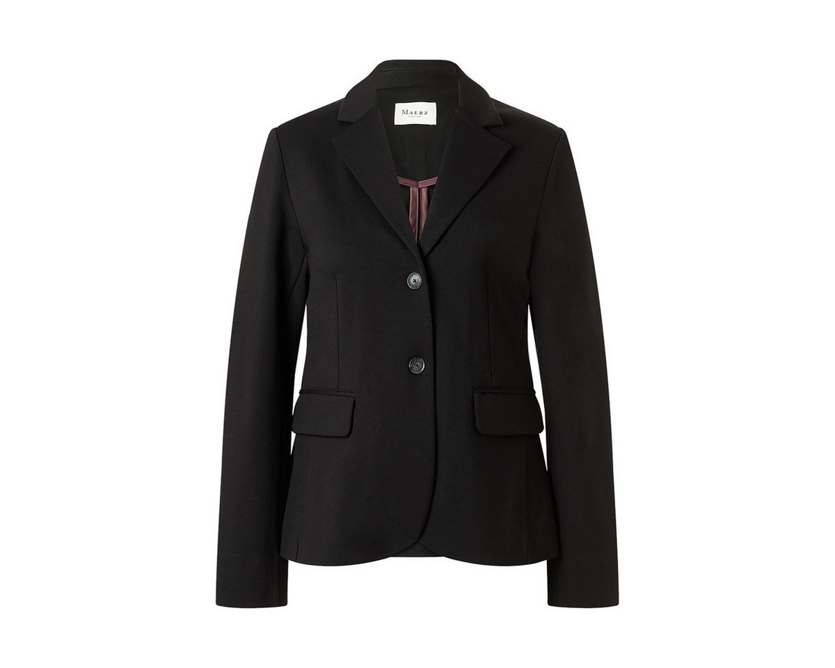 MAERZ Muenchen Blusenblazer Maerz Muenchen 177700 Blazer Damen Bekleidung