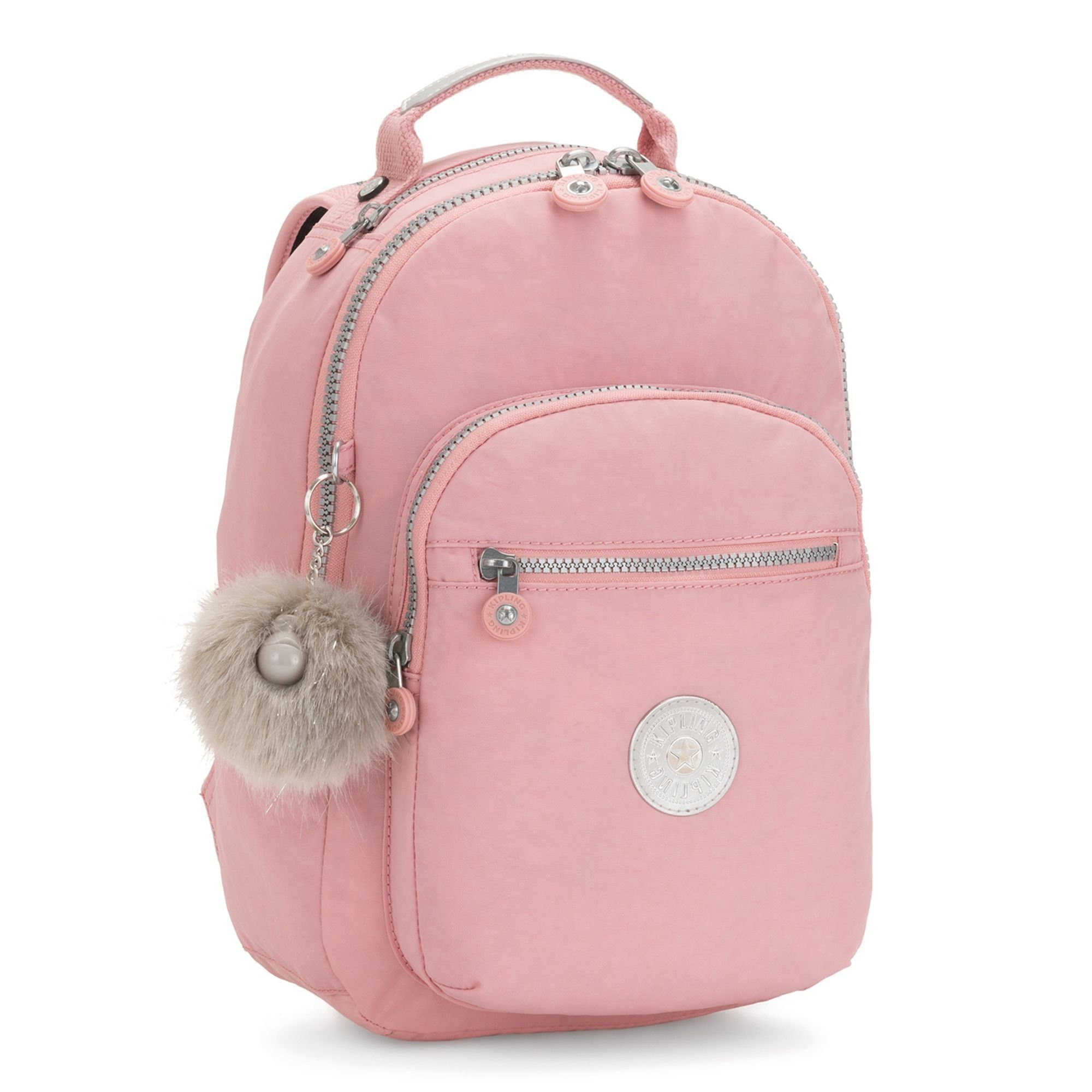 KIPLING Rucksack Back to School, Polyamid