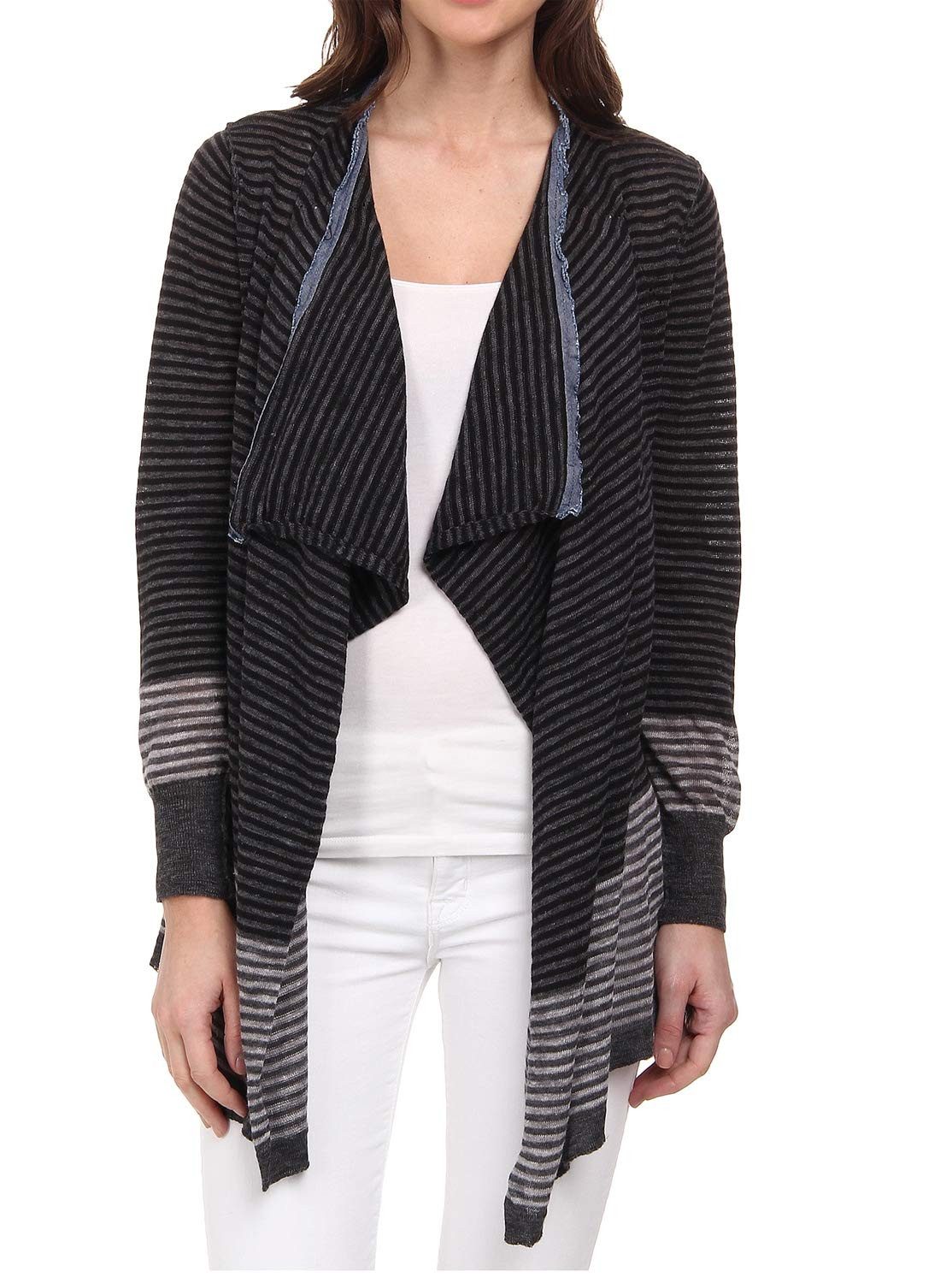 Cardigan M-Seaweed MAGLIA