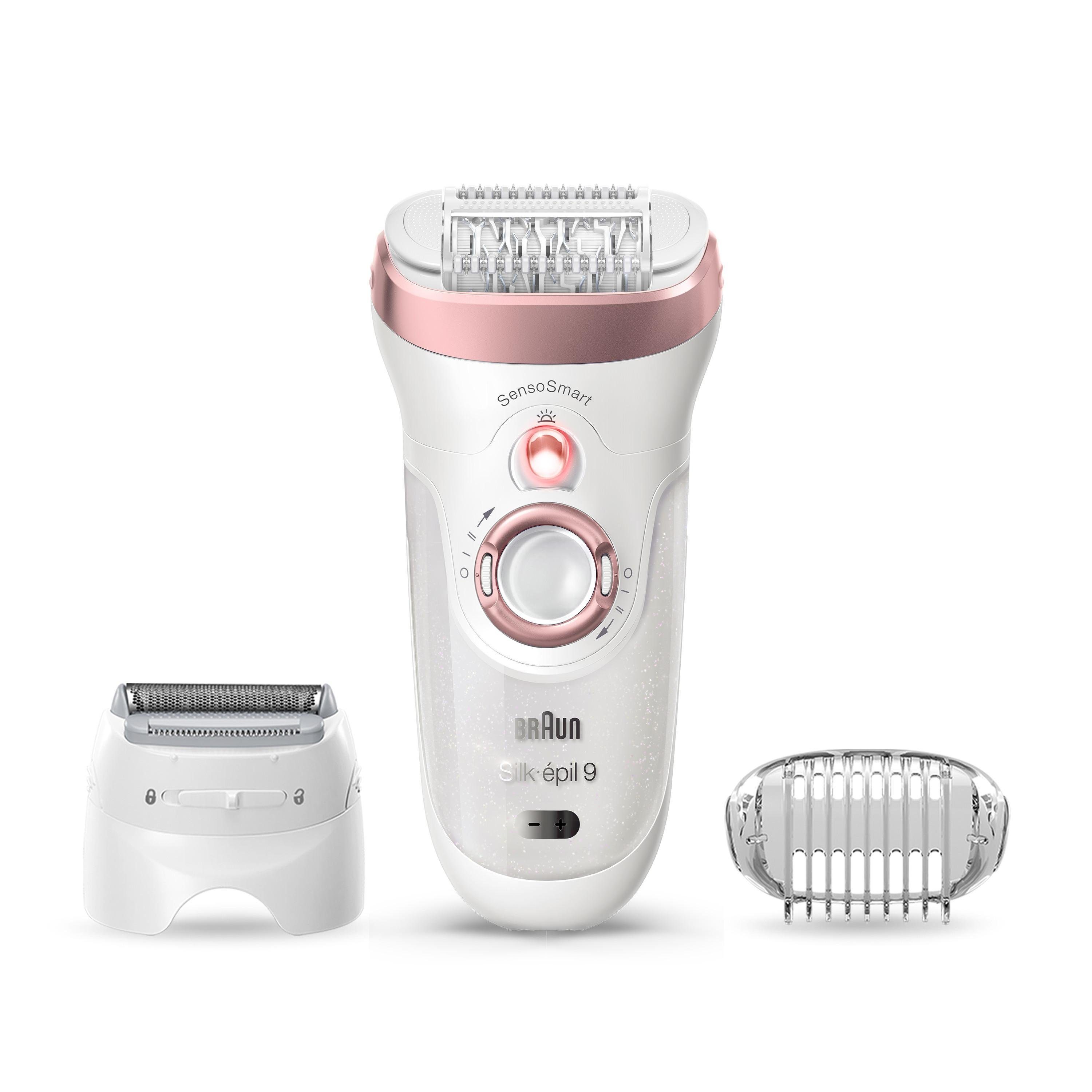 Epilierer Silk-épil 9 9-720 SensoSmart