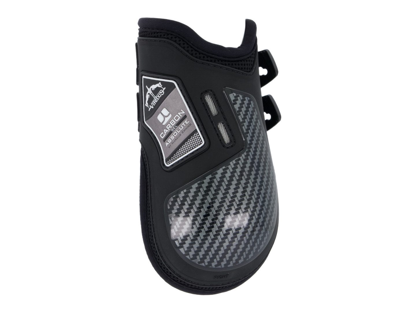 Veredus Streichkappen Streichkappen Carbon Gel Absolute Rear