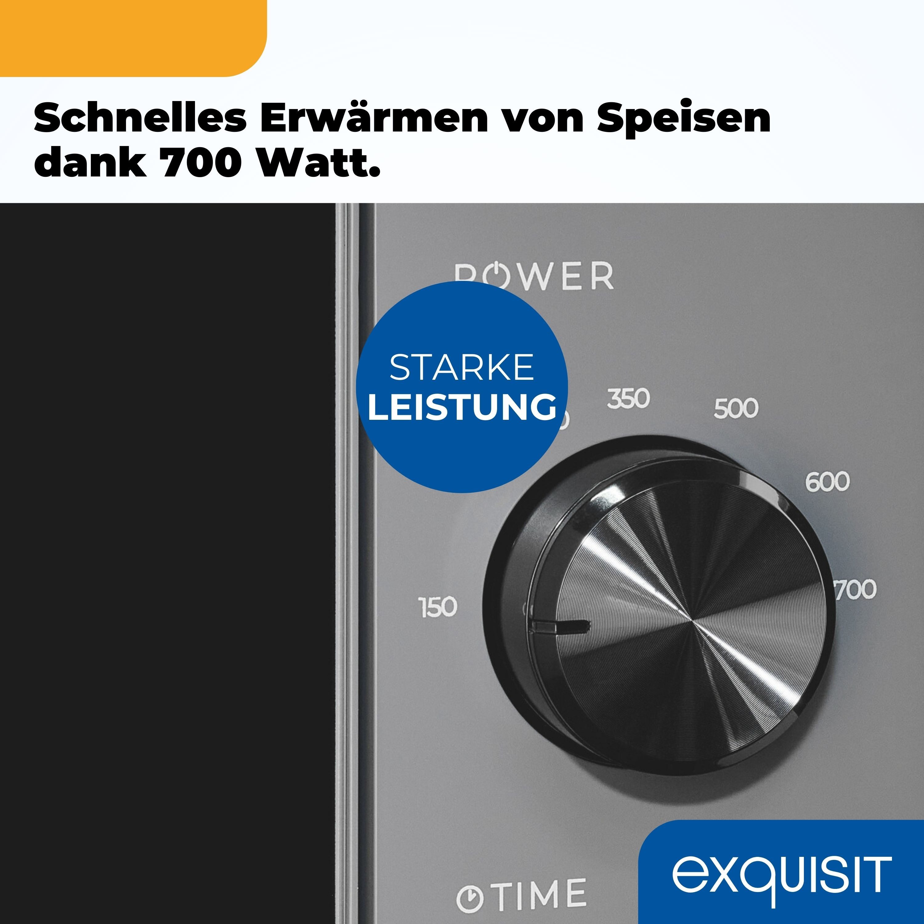 Exquisit MW850-070 - Bild 5