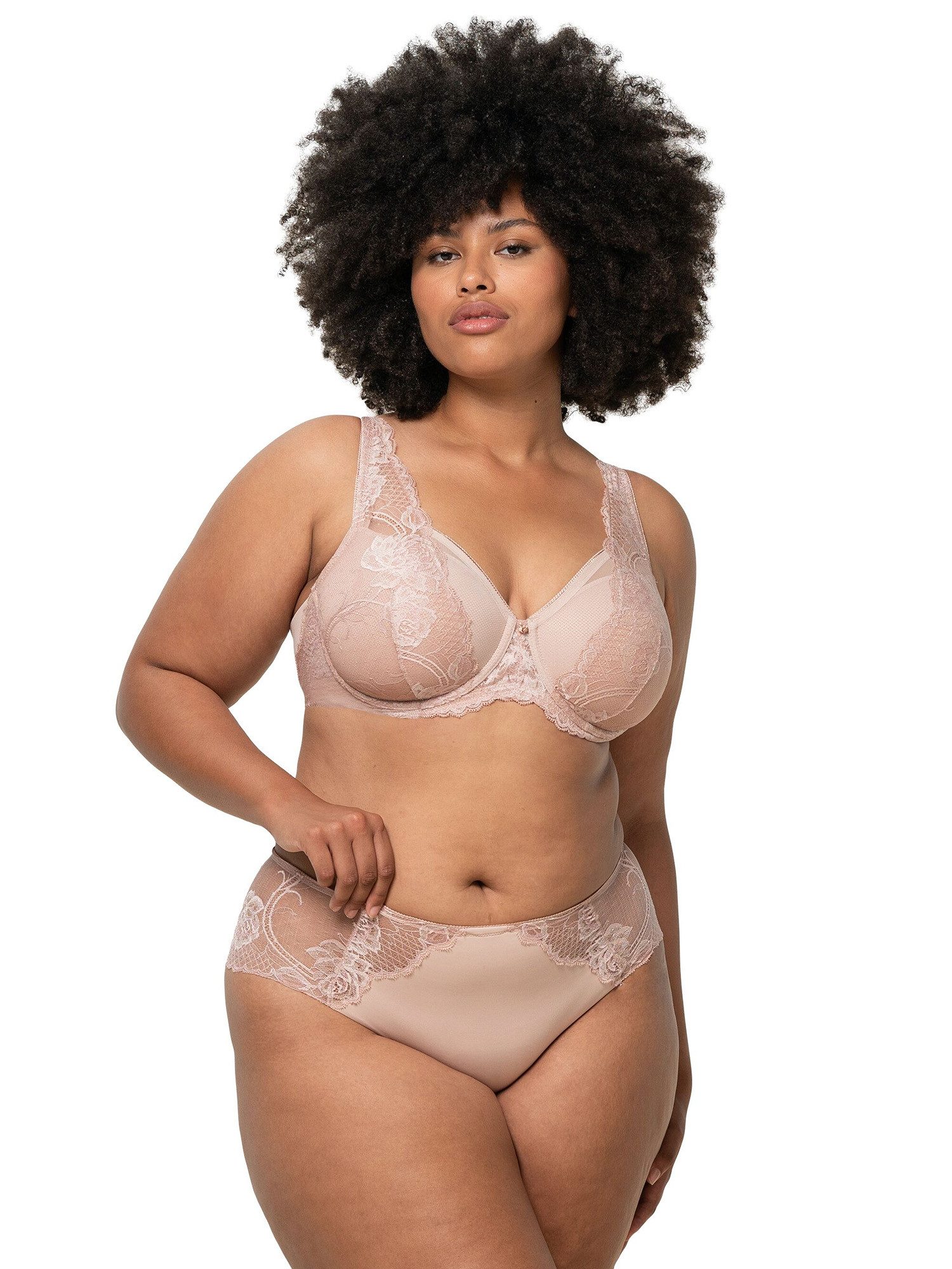 Triumph Bügel-BH Florale Wild Peony Florale – Bild 5 von 5