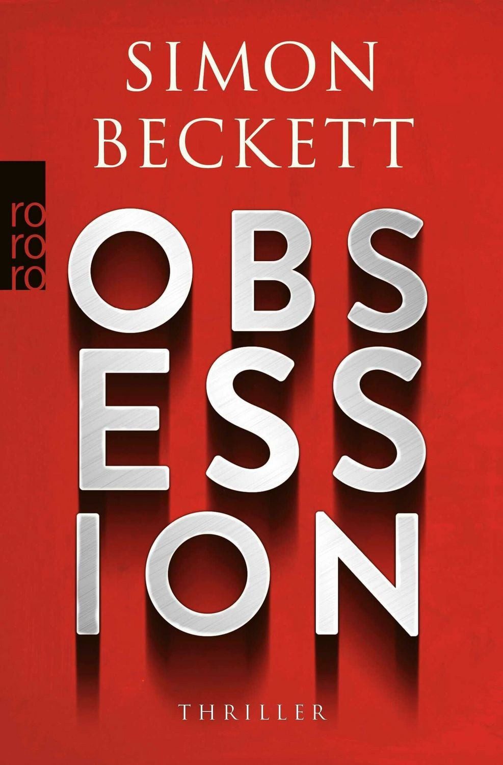 Obsession / Simon Beckett