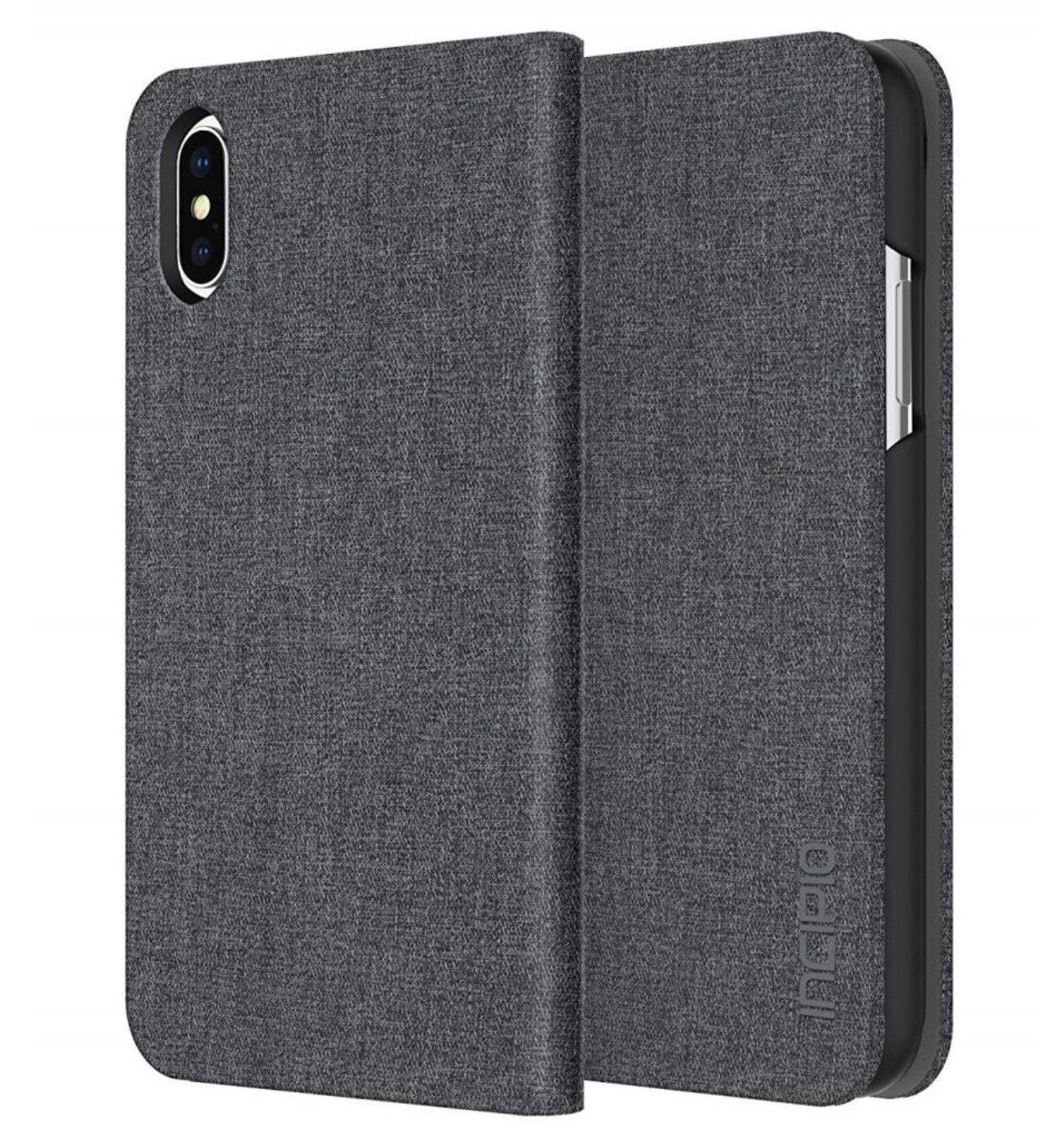 Incipio Handyhülle Esquire Folio Case Cover Hülle Klapp-Tasche Bag 5,8 Zoll, Hochwertig, langlebig, optimaler Schutz