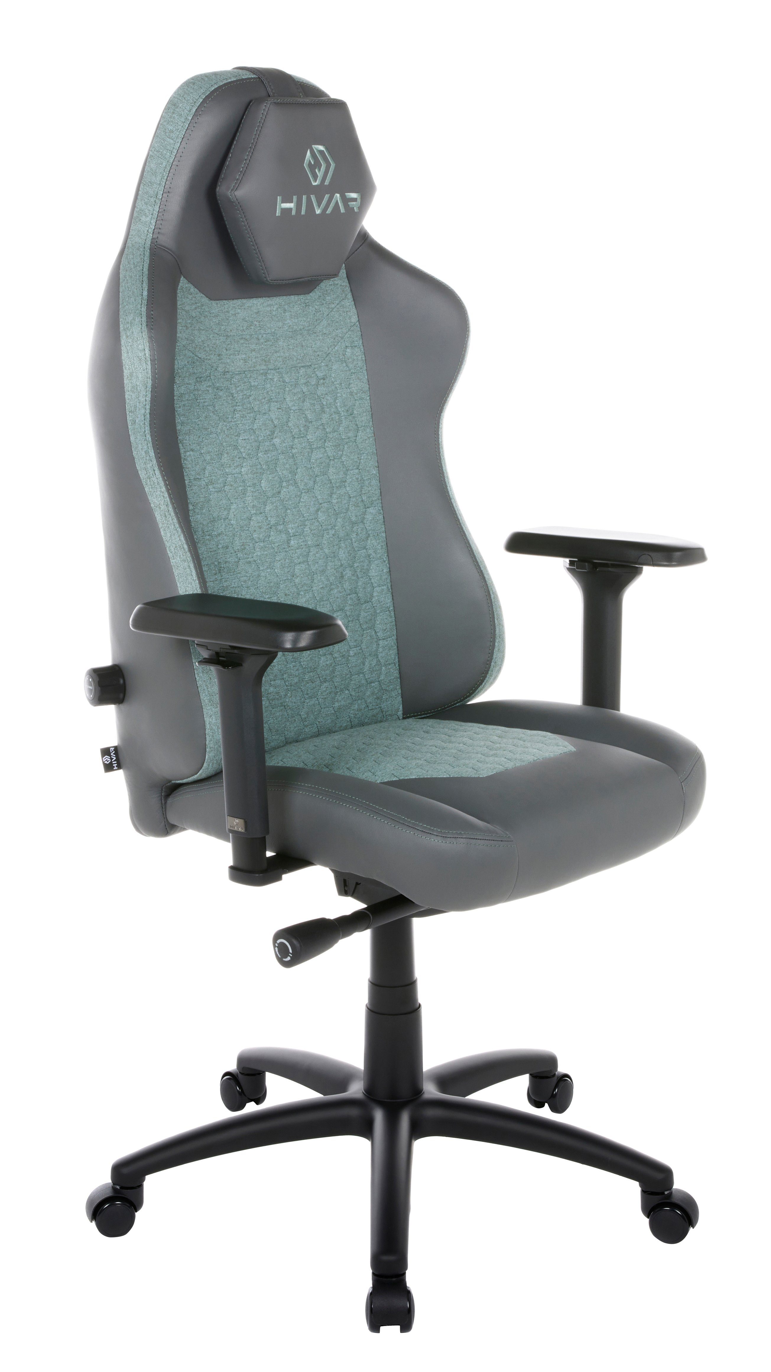 HIVAR Gaming-Stuhl Ergonomischer Schreibtischstuhl Orbical, Drehstuhl günstig online kaufen