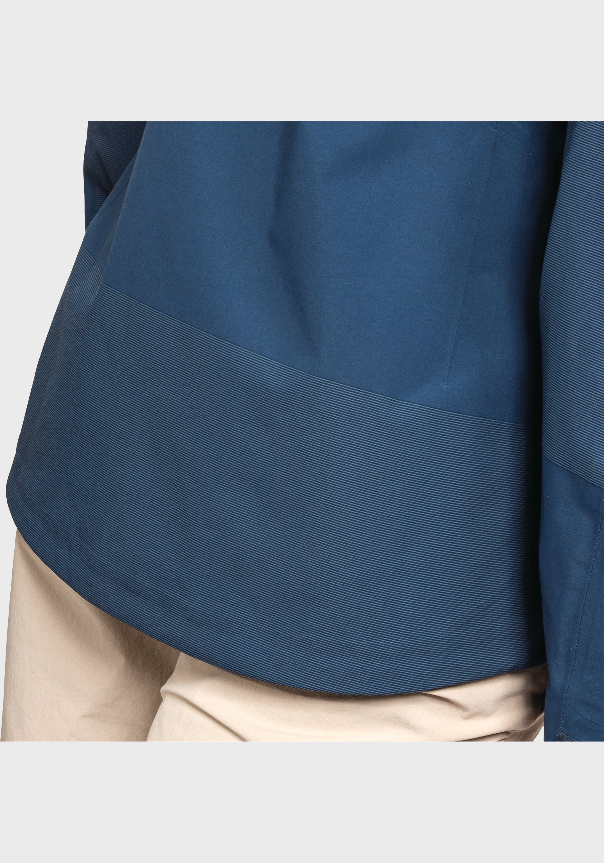 blau L 2.5L Jacket Triigi Outdoorjacke Schöffel