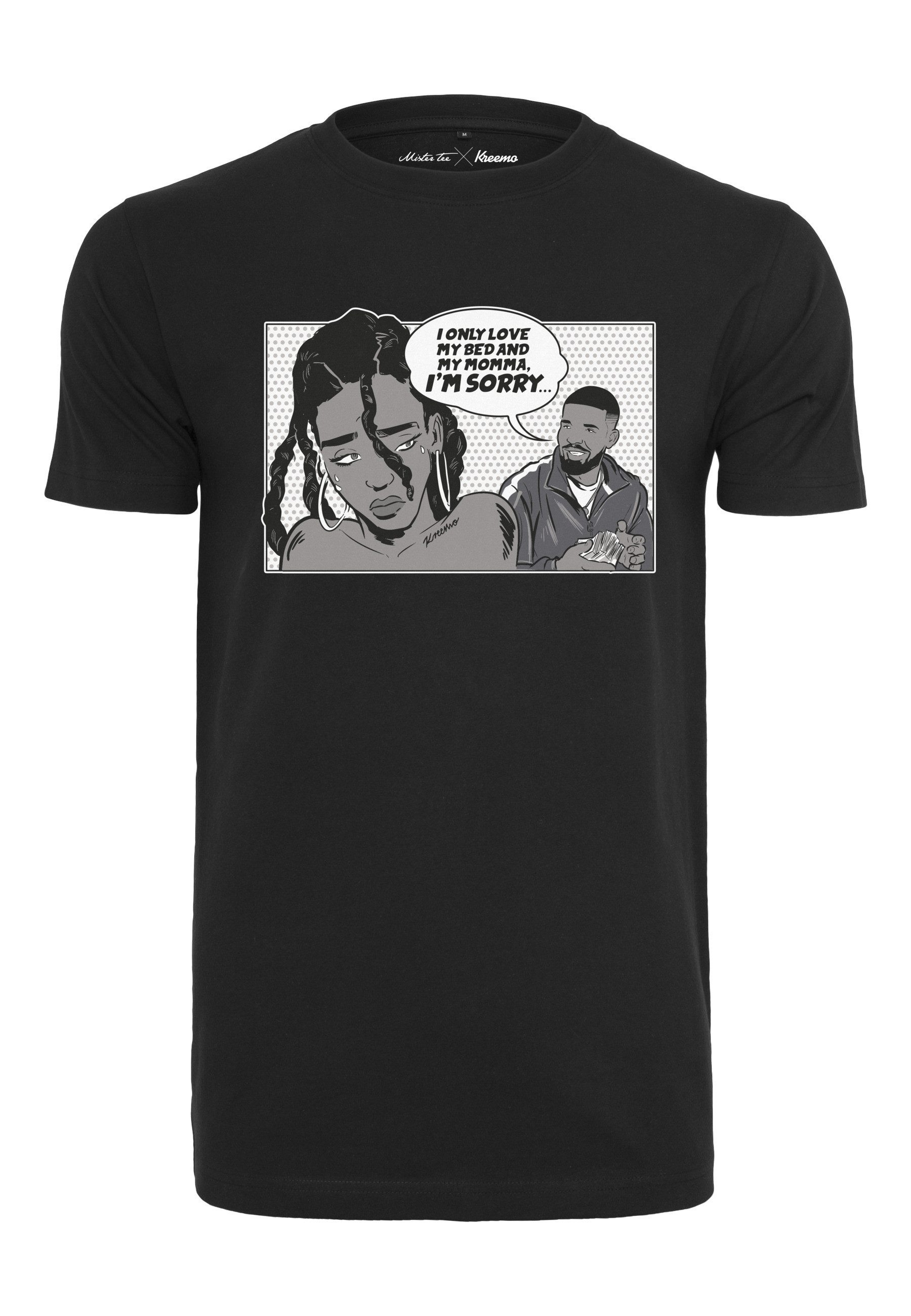 T-Shirt MisterTee Herren Sorry Tee