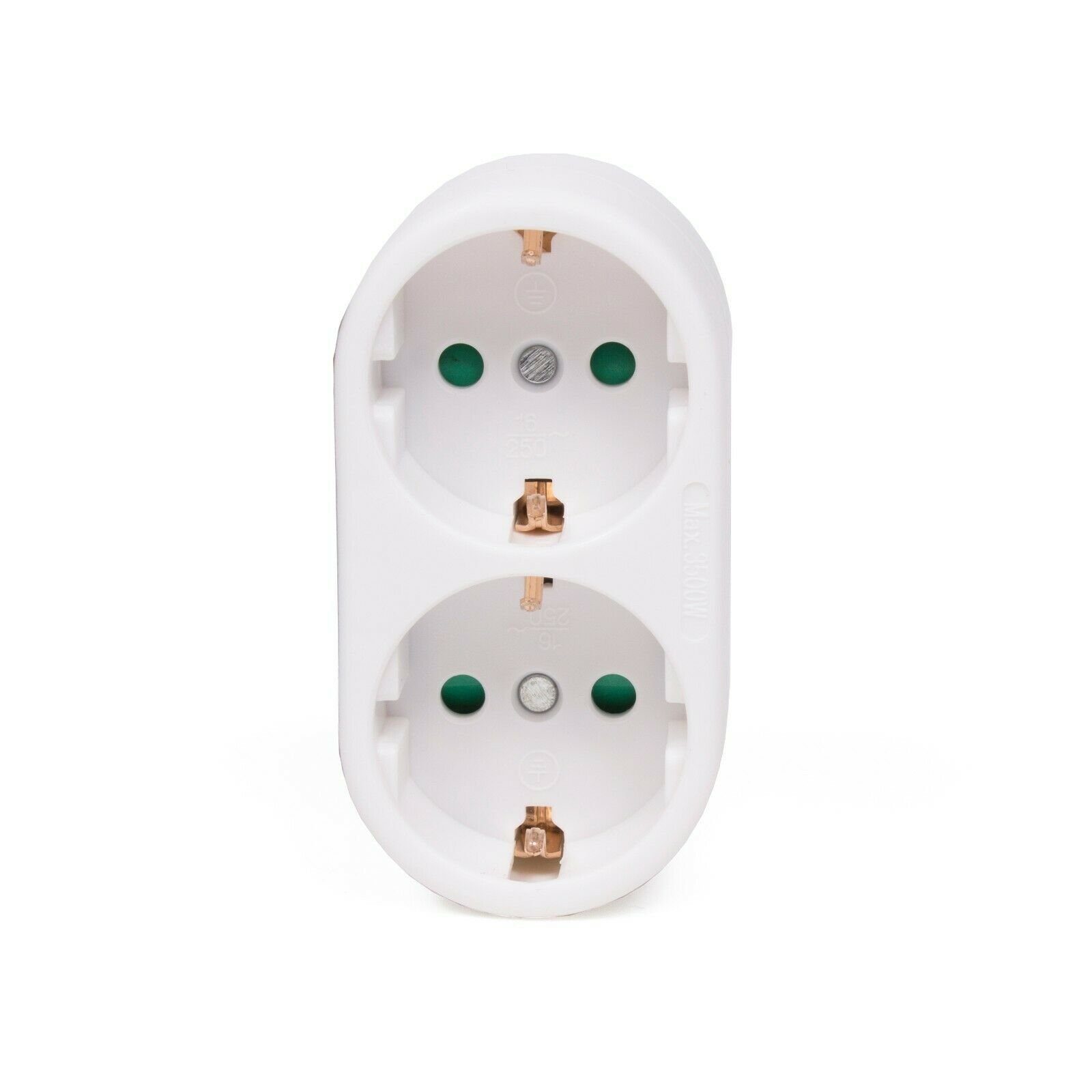 BENSON Steckdosenleiste Steckerleiste Mehrfachsteckdose Steckdosenleiste, Mehrfachstecker, USB Stecker